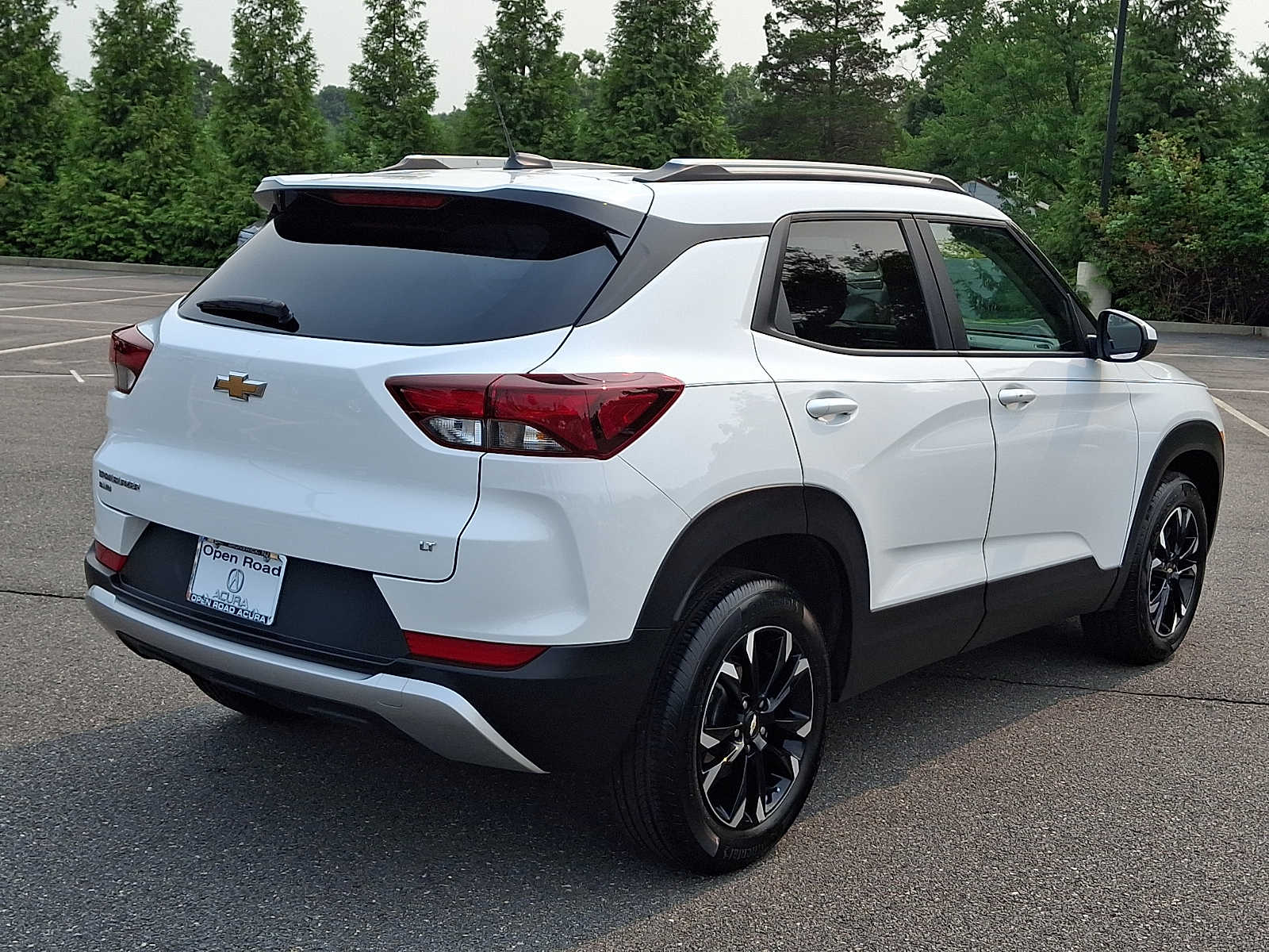 Used 2023 Chevrolet Trailblazer SUV