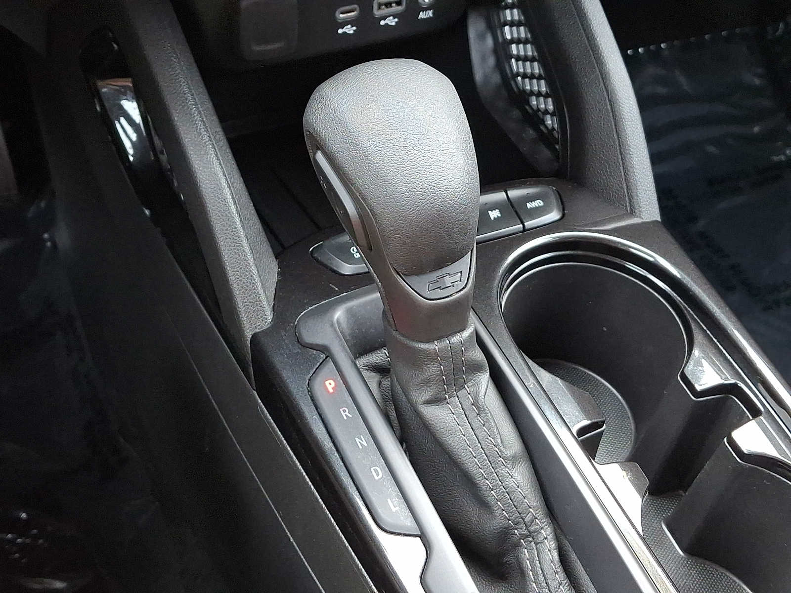 Used 2023 Chevrolet Trailblazer SUV