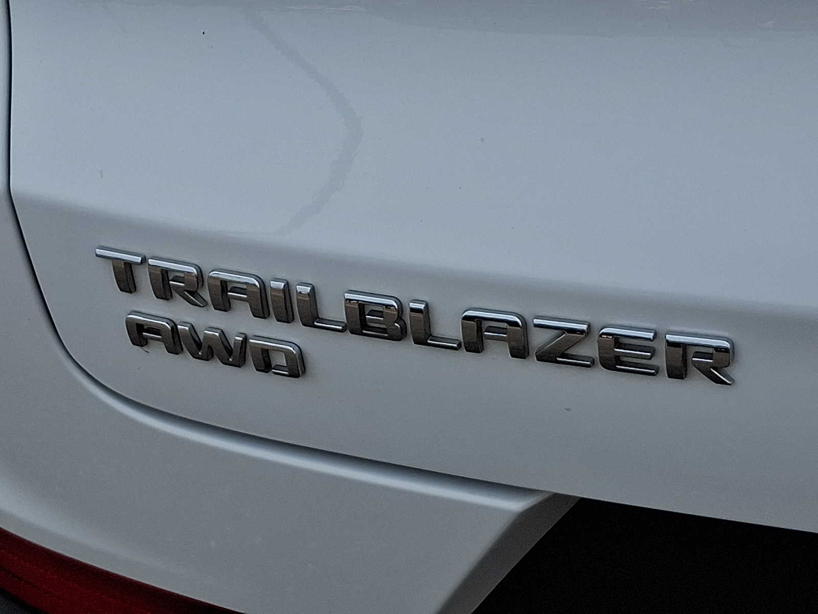 Used 2023 Chevrolet Trailblazer SUV