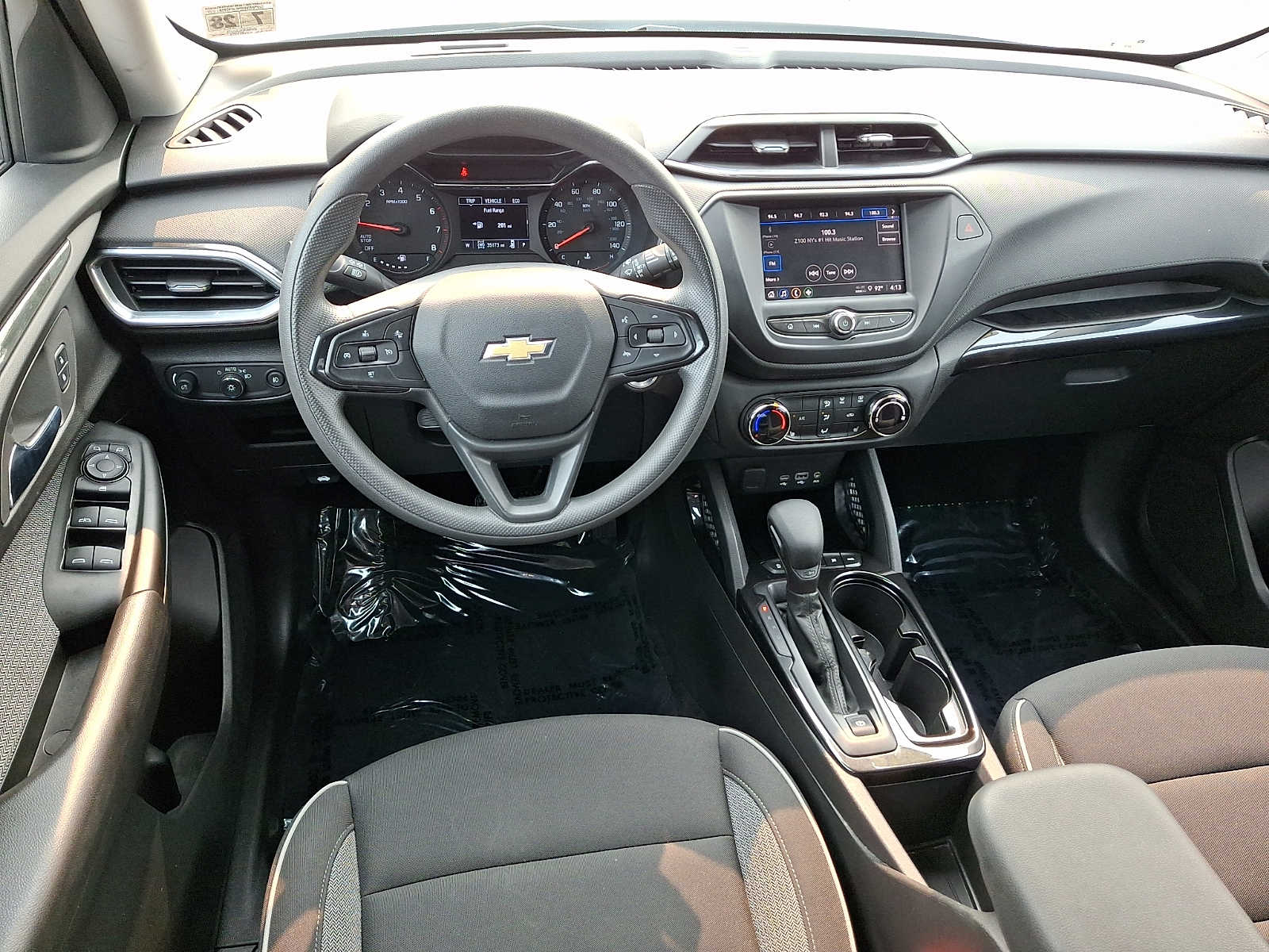 Used 2023 Chevrolet Trailblazer SUV