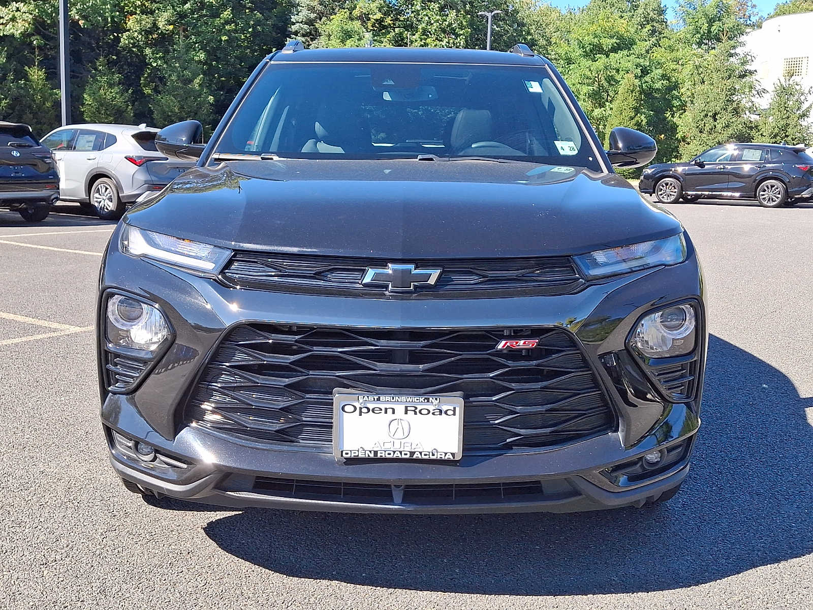 Used 2023 Chevrolet Trailblazer SUV