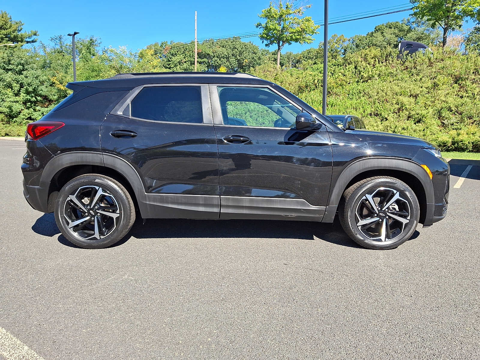 Used 2023 Chevrolet Trailblazer SUV