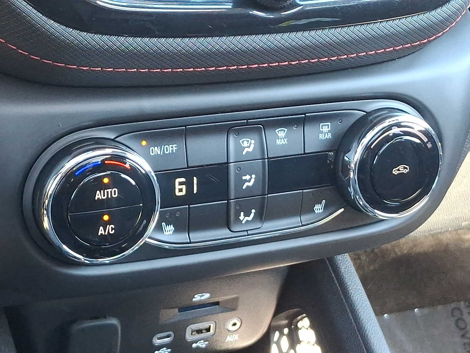 Used 2023 Chevrolet Trailblazer SUV