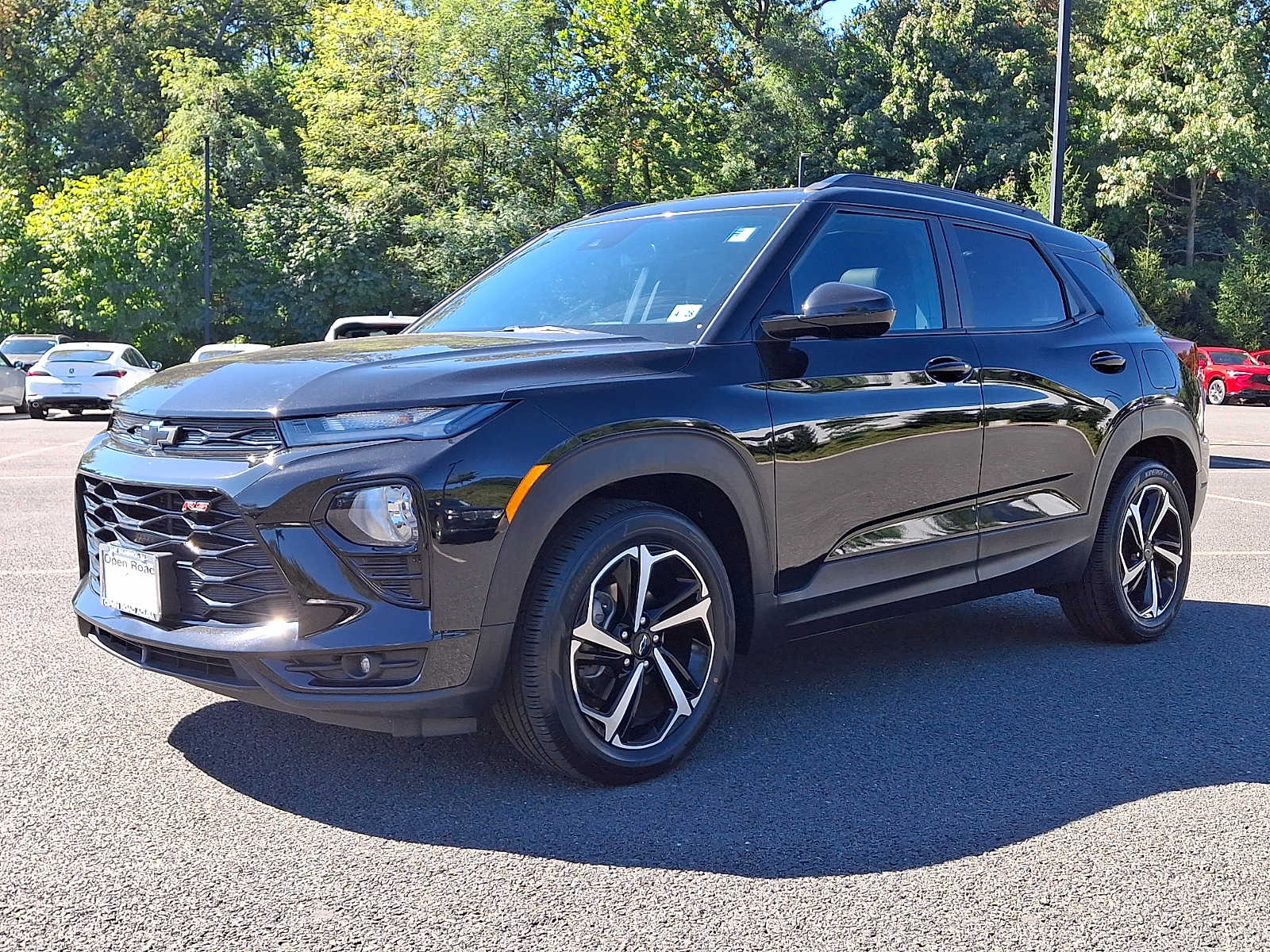 Used 2023 Chevrolet Trailblazer SUV