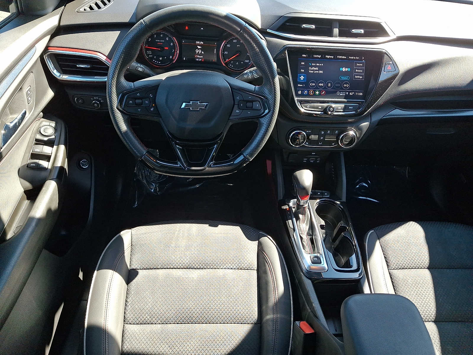 Used 2023 Chevrolet Trailblazer SUV