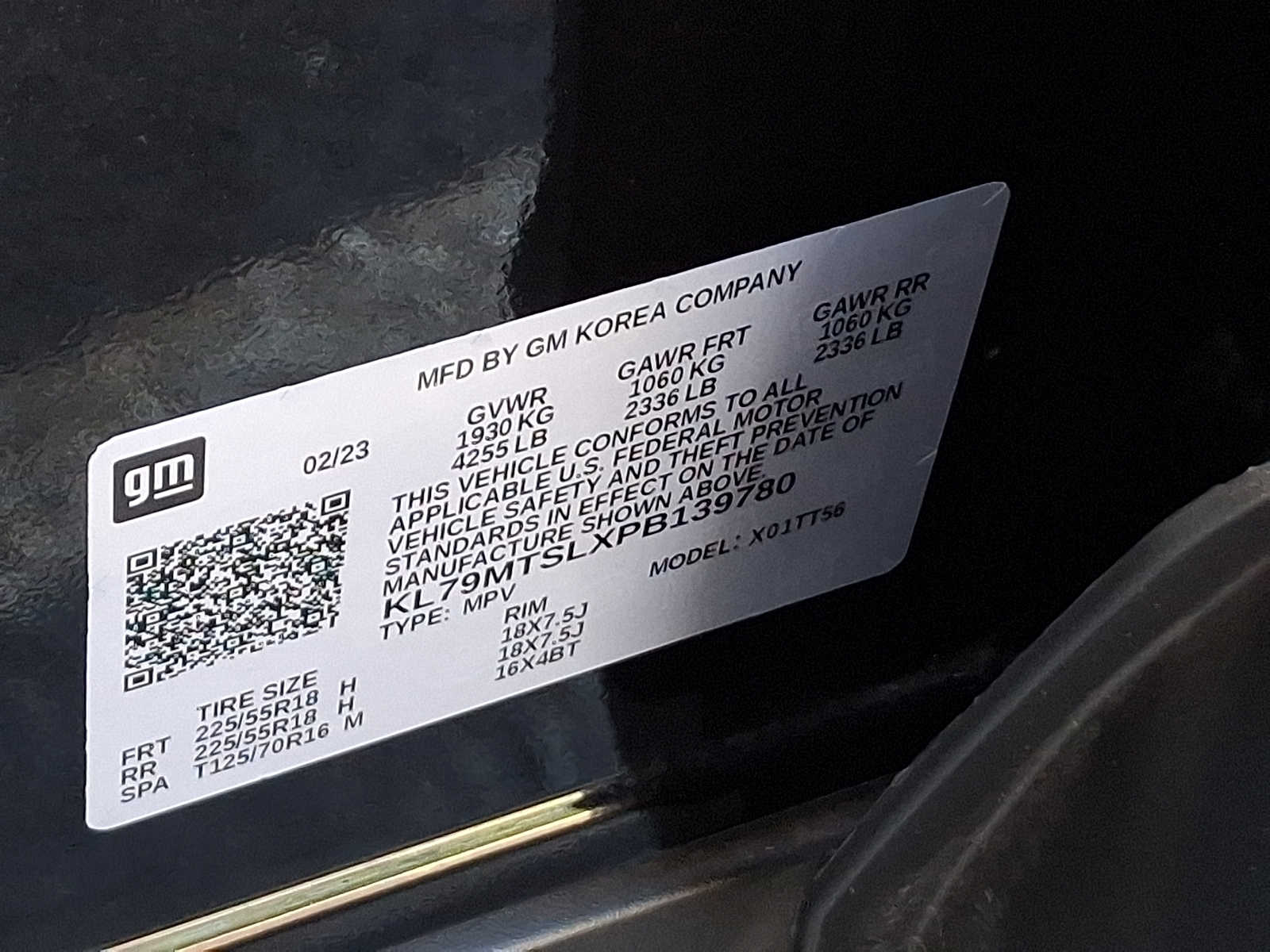 Used 2023 Chevrolet Trailblazer SUV