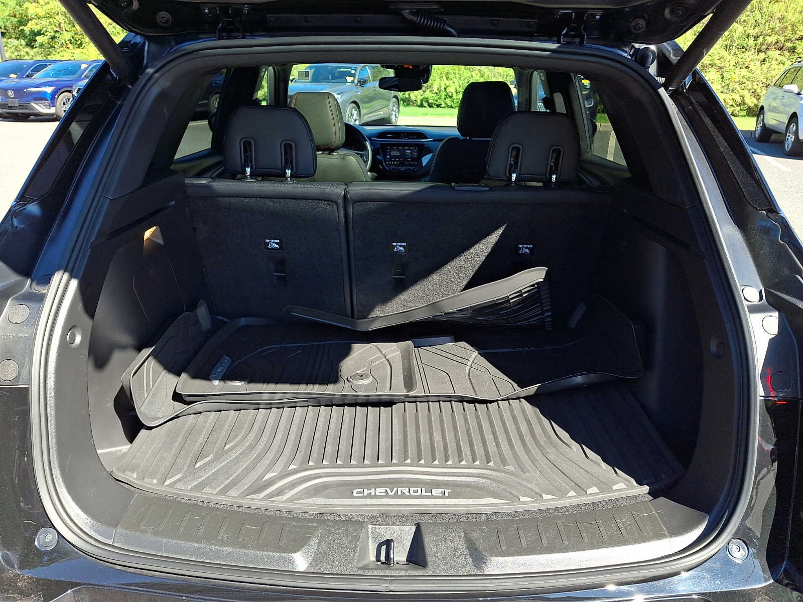 Used 2023 Chevrolet Trailblazer SUV