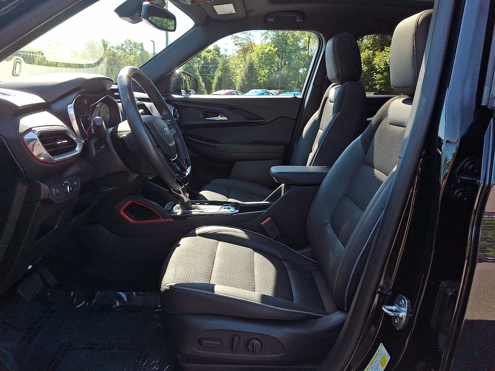Used 2023 Chevrolet Trailblazer SUV