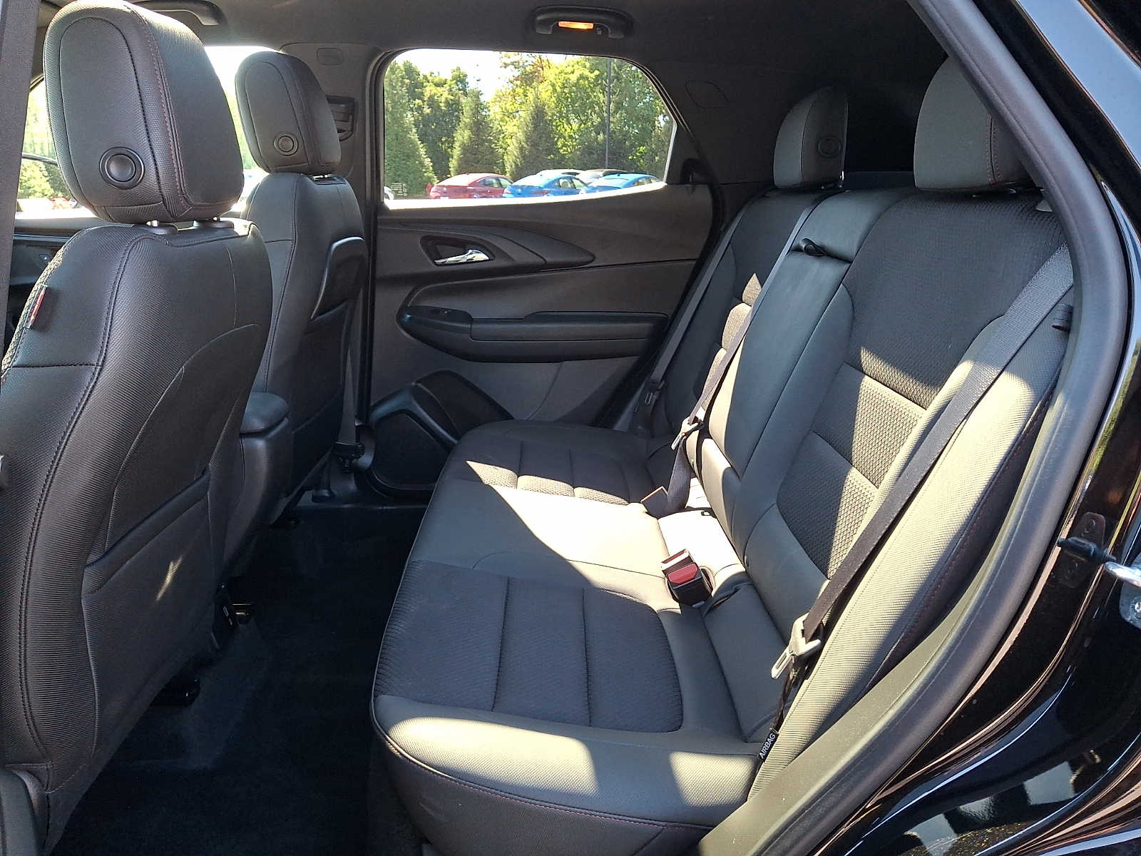 Used 2023 Chevrolet Trailblazer SUV