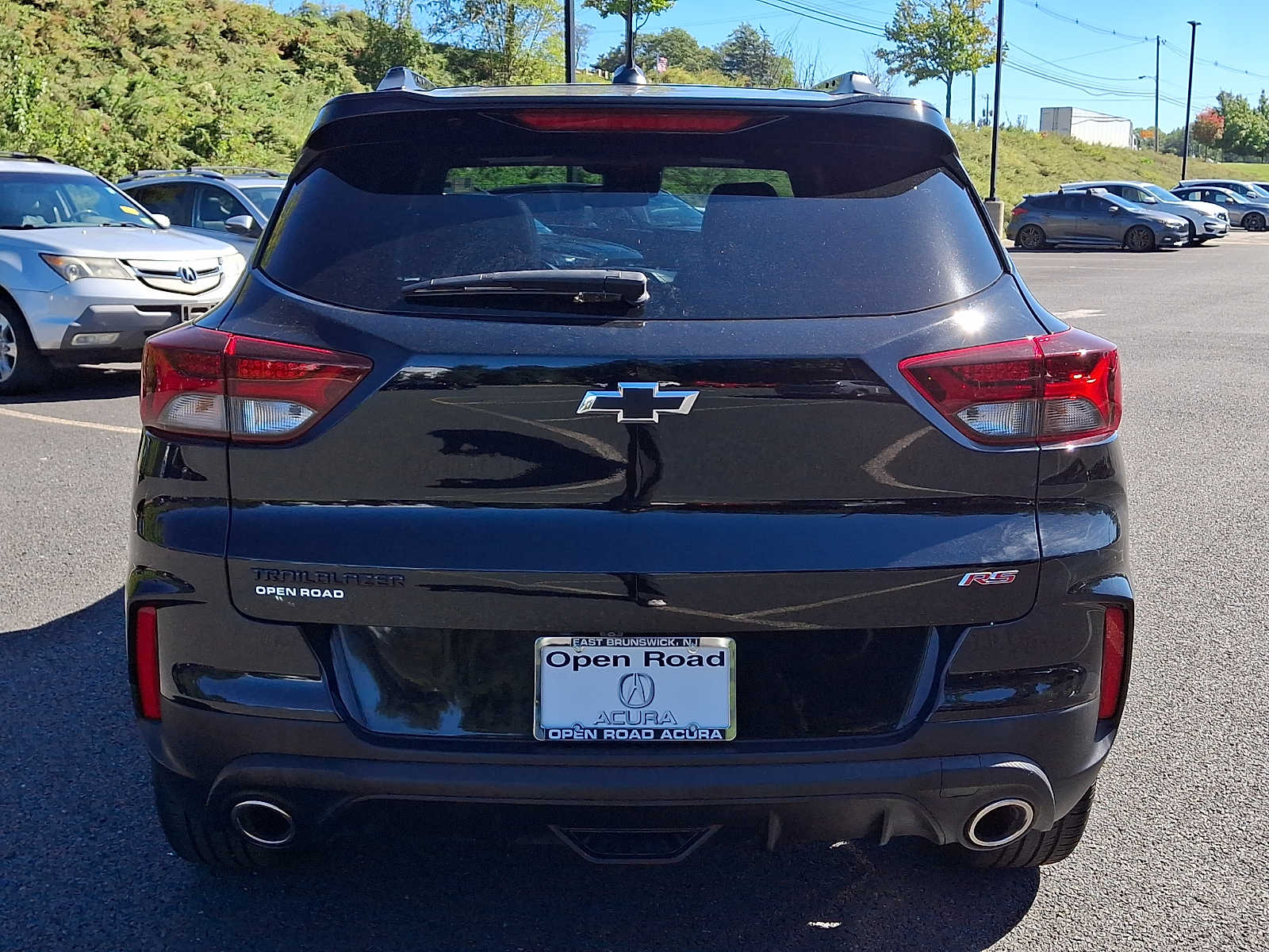Used 2023 Chevrolet Trailblazer SUV