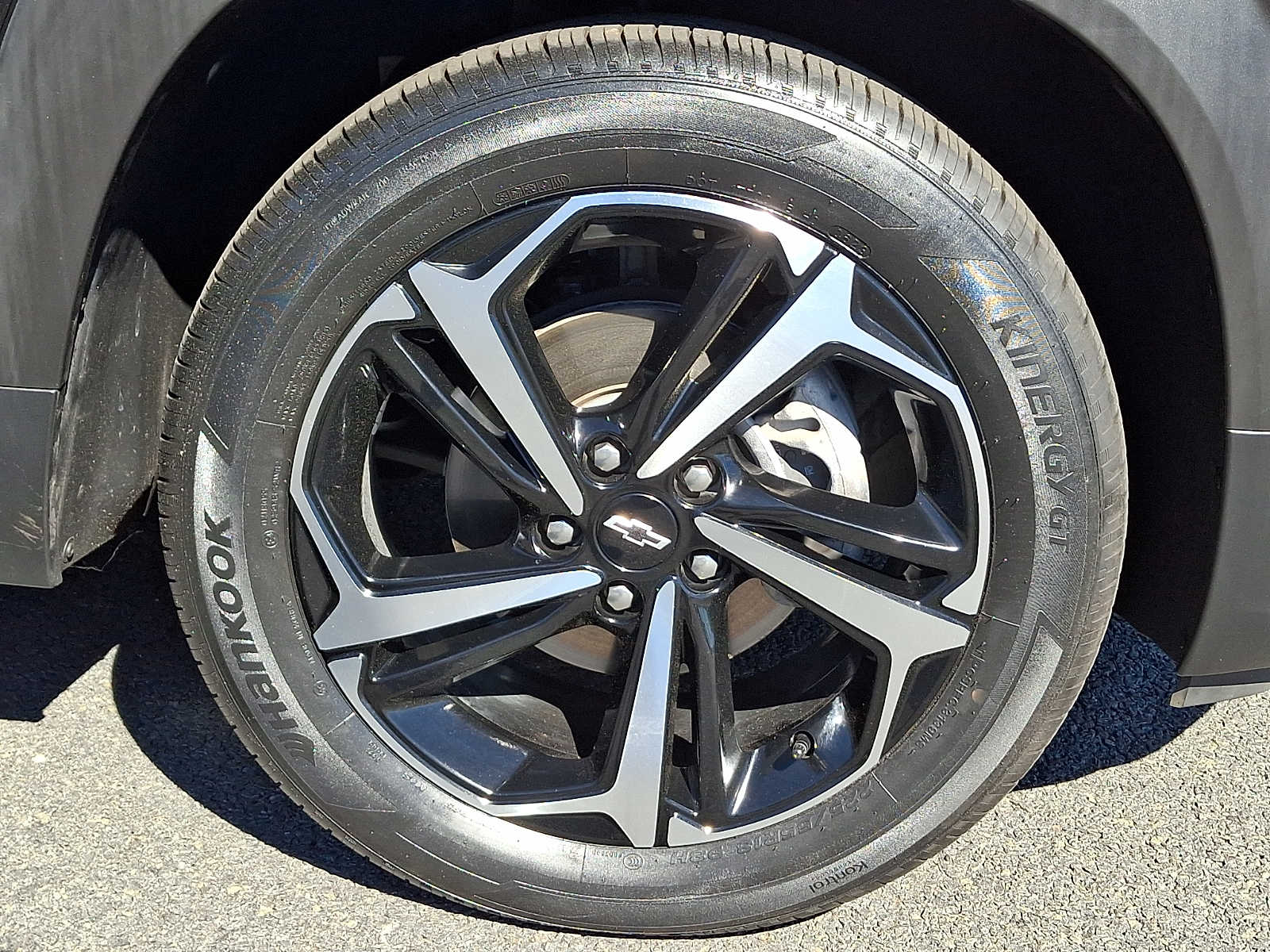 Used 2023 Chevrolet Trailblazer SUV