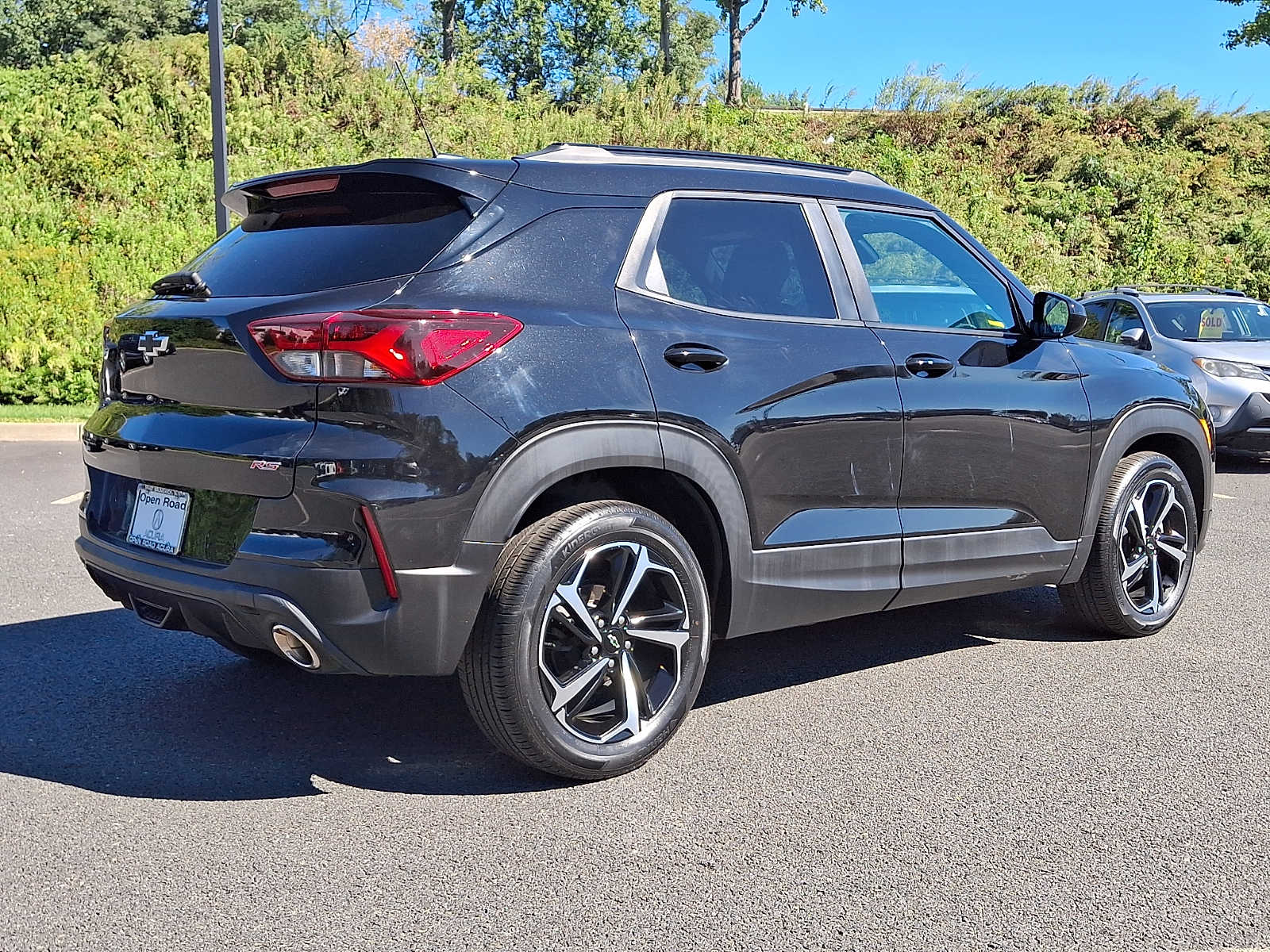 Used 2023 Chevrolet Trailblazer SUV