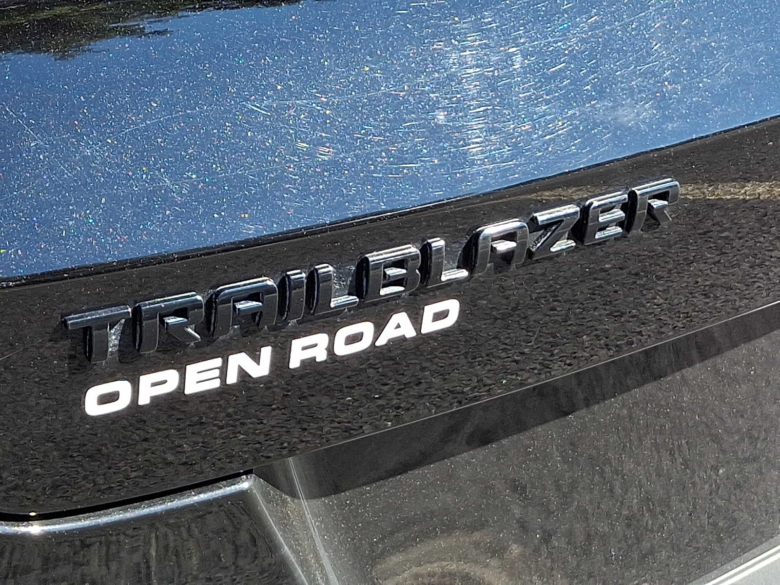 Used 2023 Chevrolet Trailblazer SUV