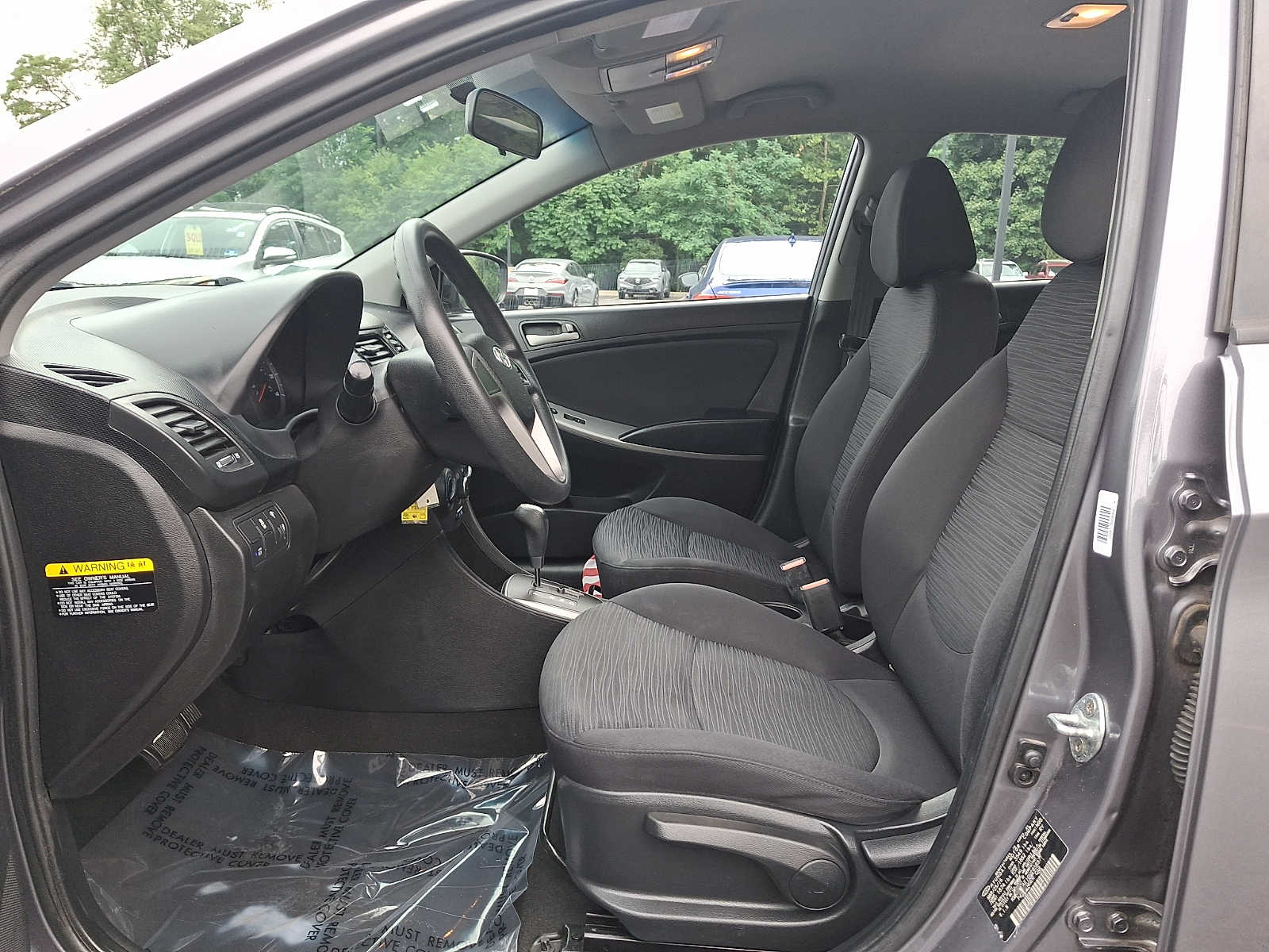 Used 2016 Hyundai Accent 5-Door Sedan
