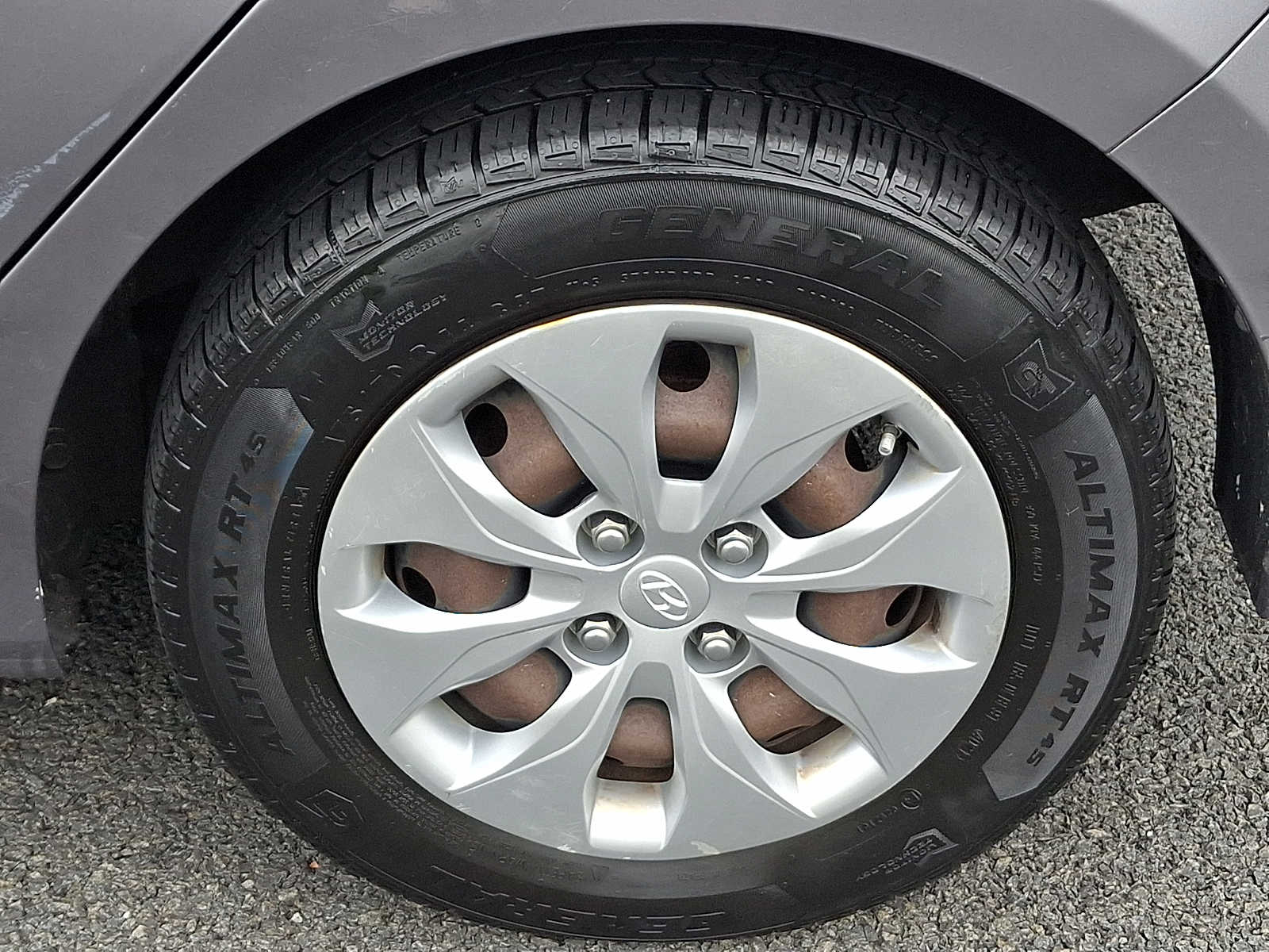 Used 2016 Hyundai Accent 5-Door Sedan