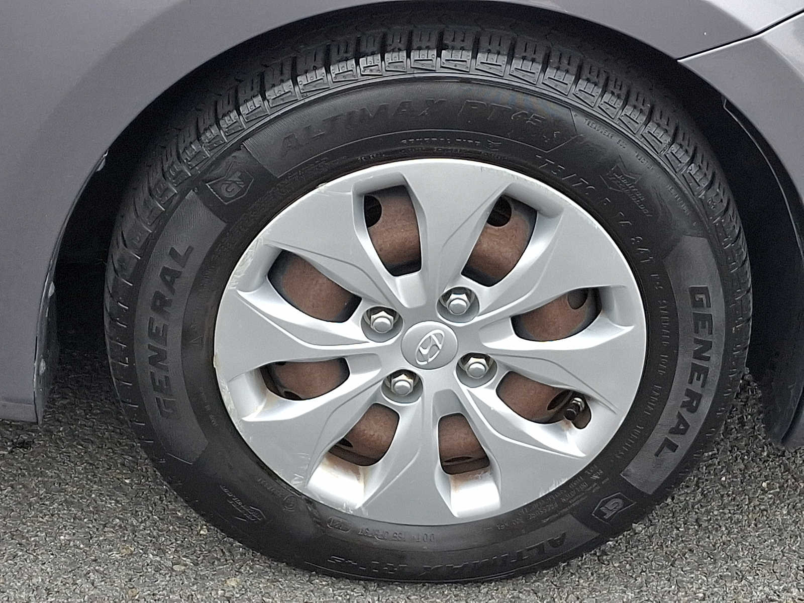 Used 2016 Hyundai Accent 5-Door Sedan