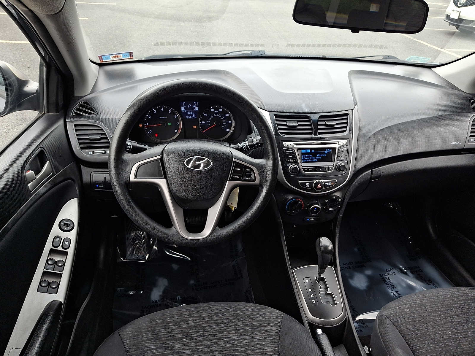Used 2016 Hyundai Accent 5-Door Sedan