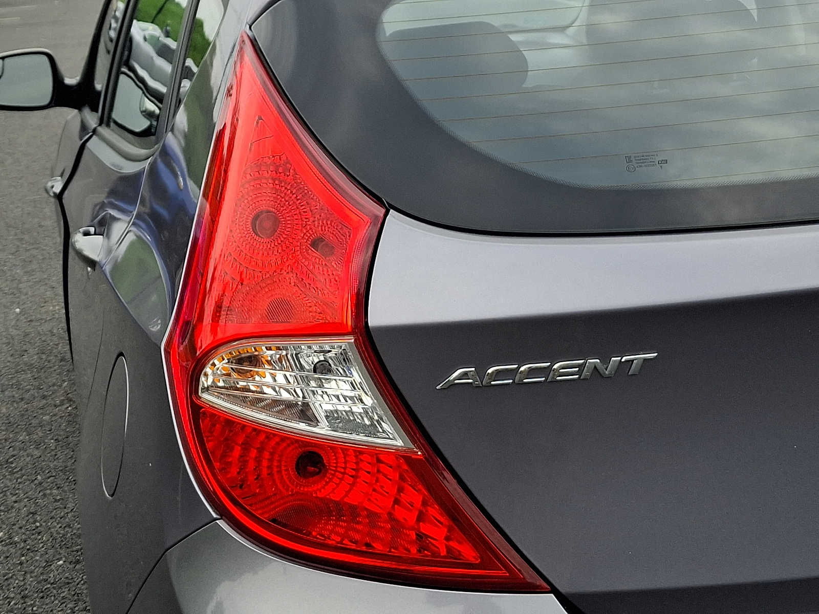 Used 2016 Hyundai Accent 5-Door Sedan