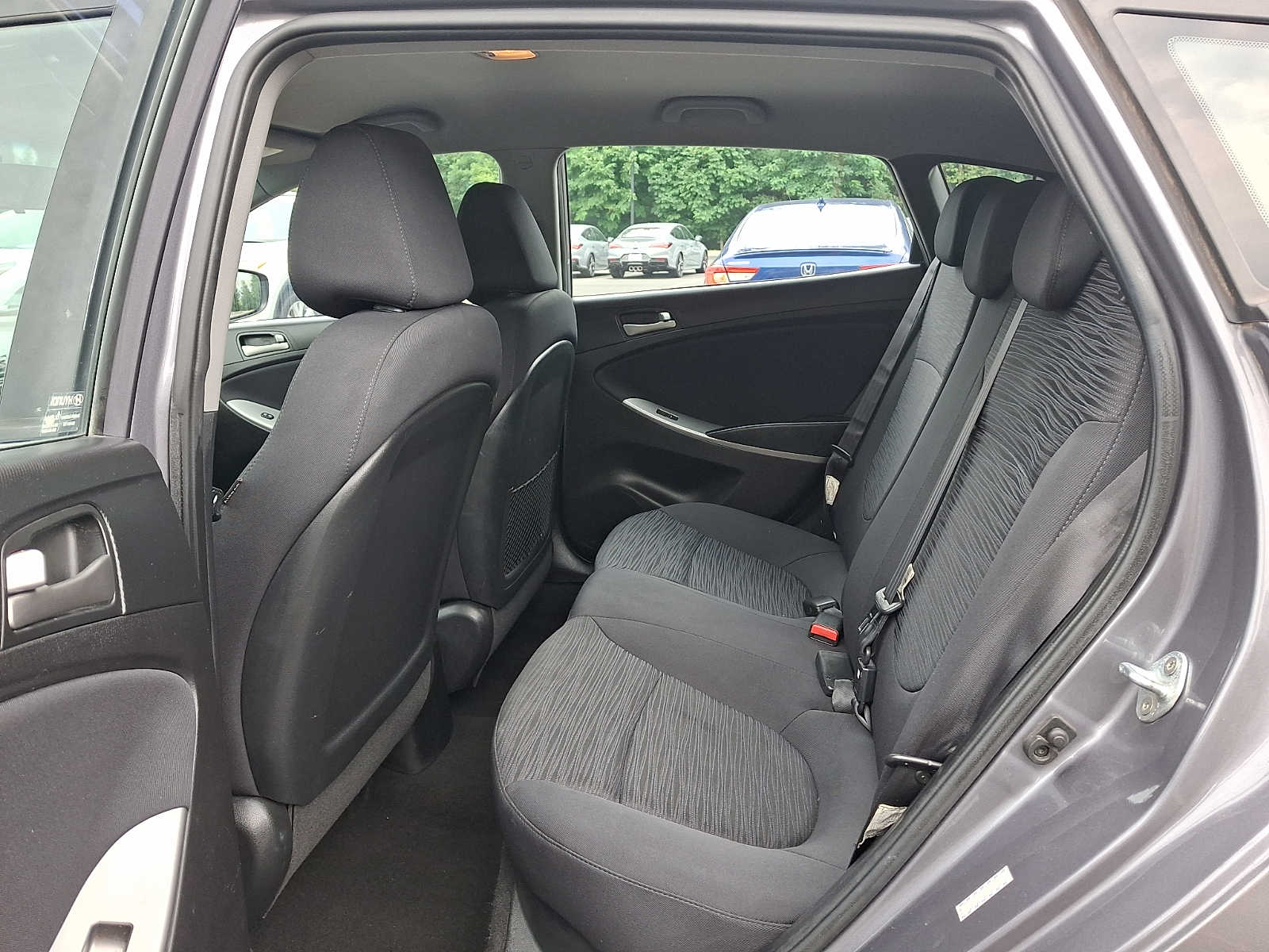 Used 2016 Hyundai Accent 5-Door Sedan