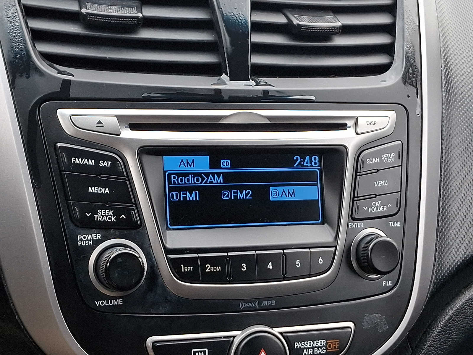 Used 2016 Hyundai Accent 5-Door Sedan