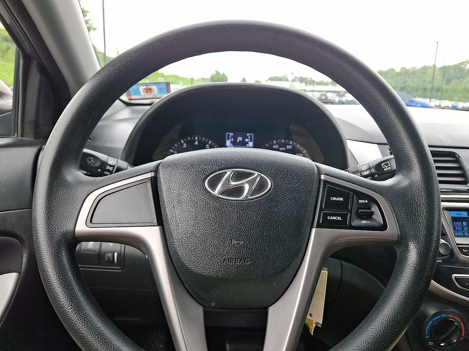 Used 2016 Hyundai Accent 5-Door Sedan