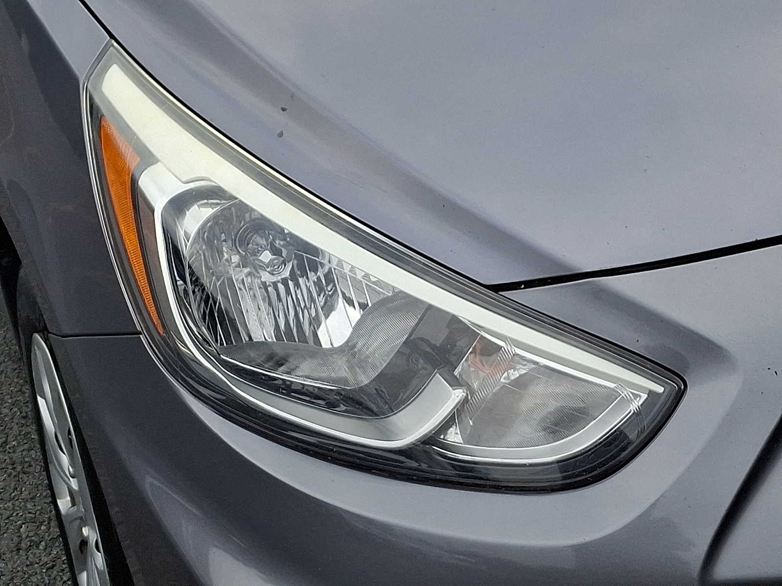 Used 2016 Hyundai Accent 5-Door Sedan