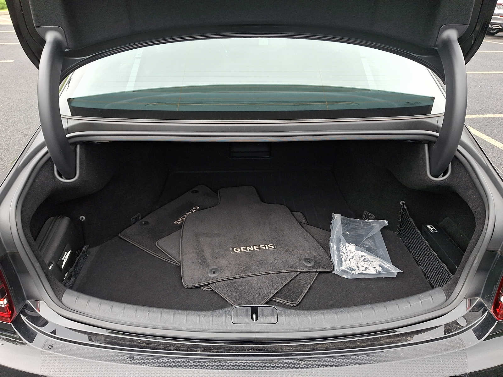 Used 2024 Genesis G80 Sedan