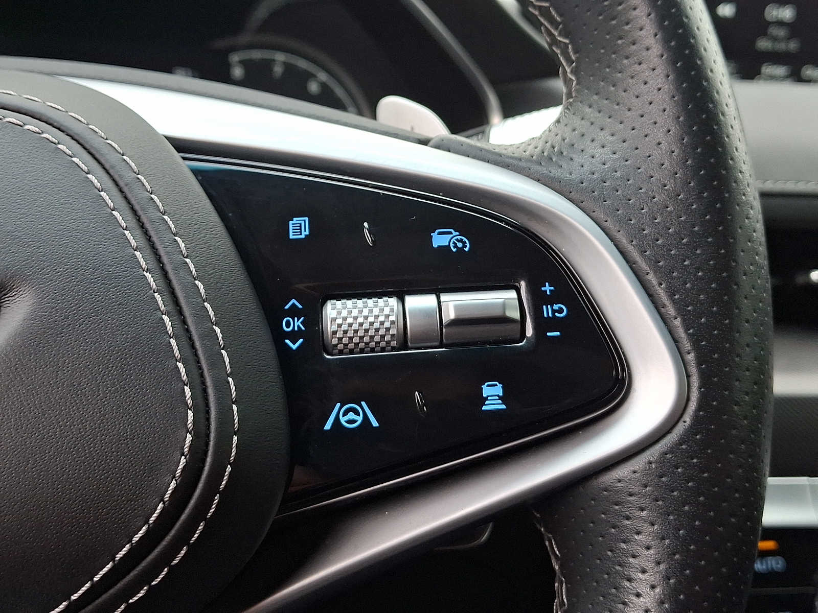 Used 2024 Genesis G80 Sedan