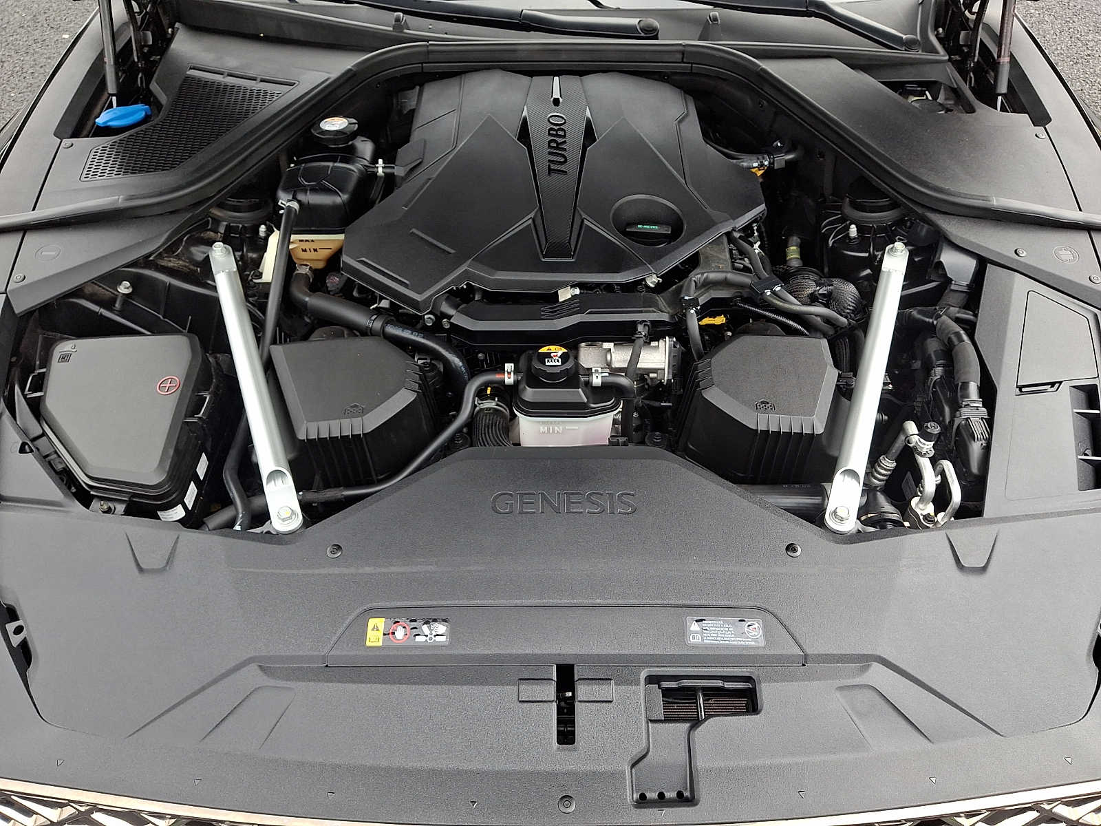 Used 2024 Genesis G80 Sedan
