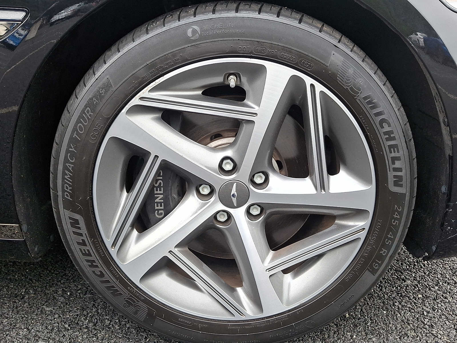 Used 2024 Genesis G80 Sedan