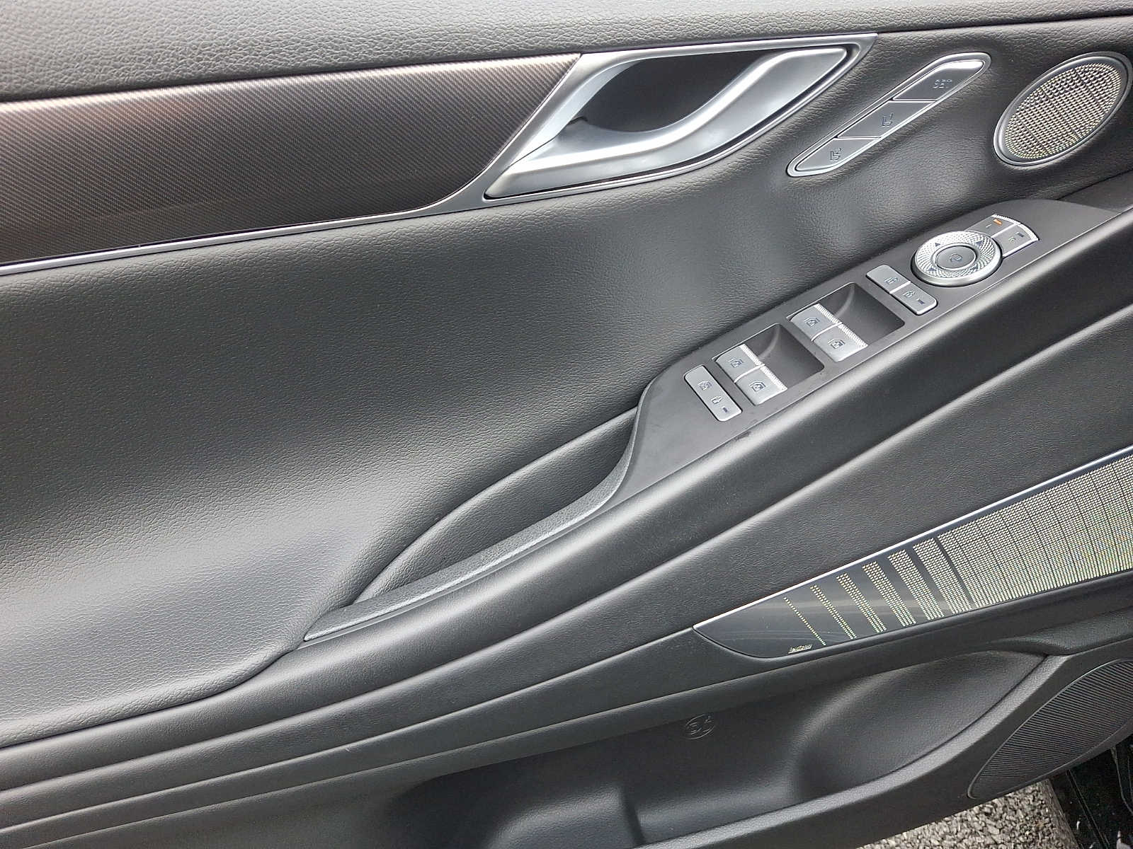 Used 2024 Genesis G80 Sedan