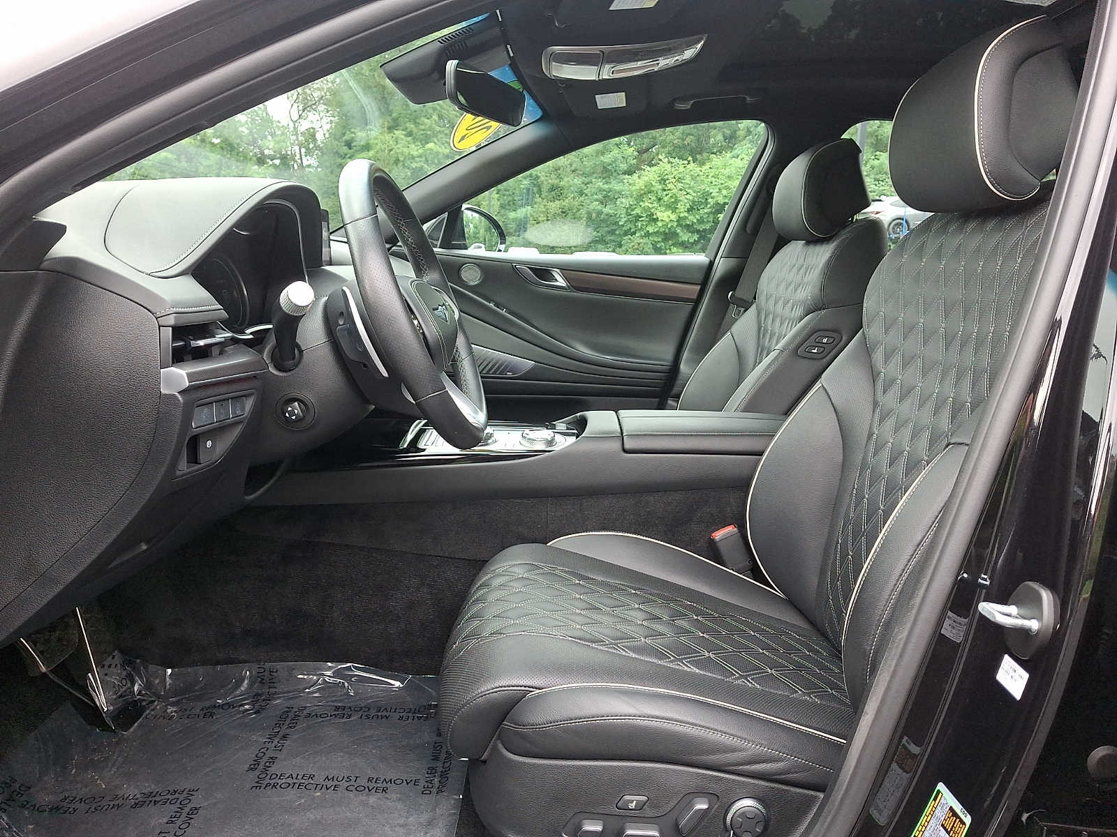 Used 2024 Genesis G80 Sedan