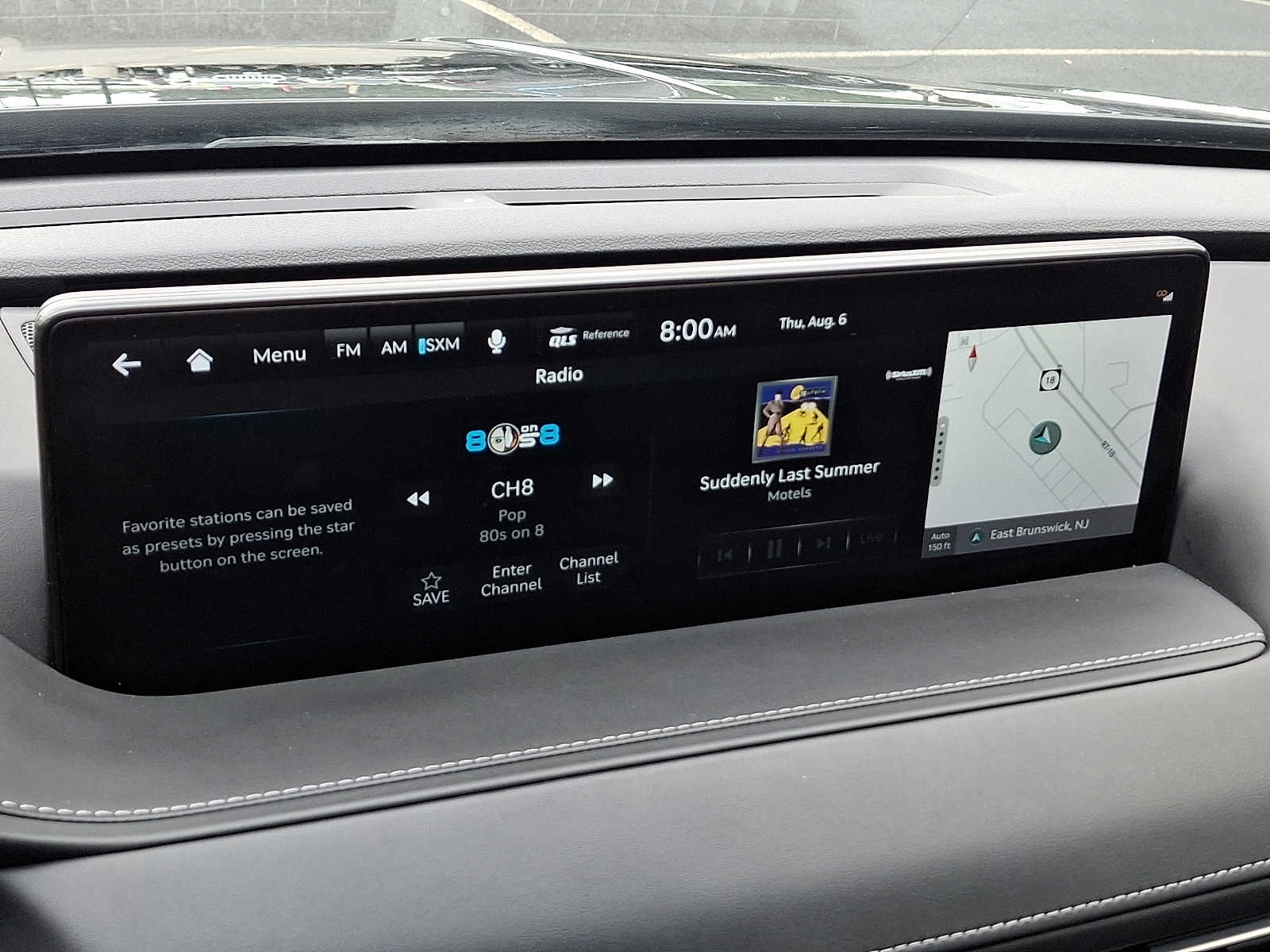Used 2024 Genesis G80 Sedan