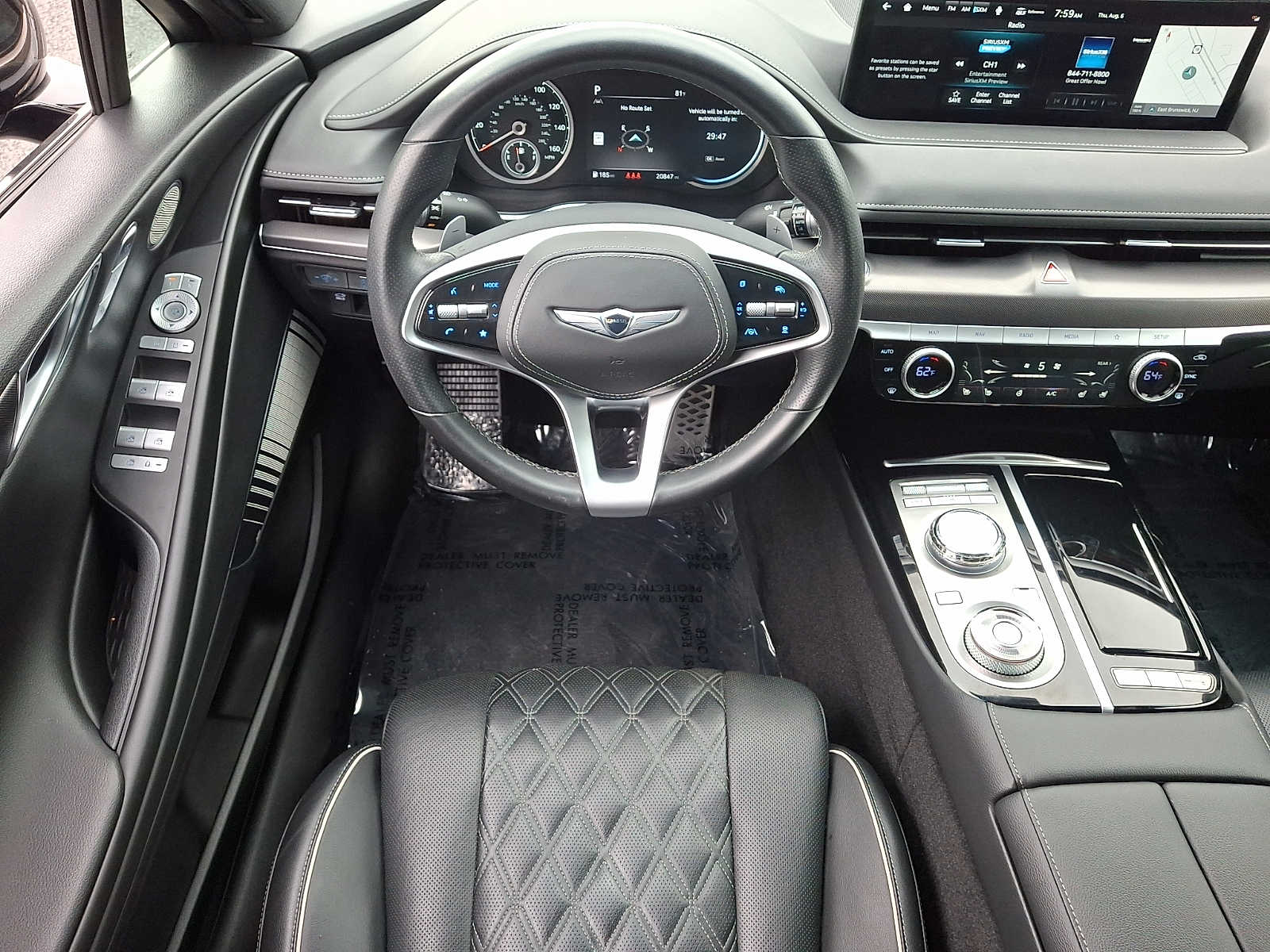 Used 2024 Genesis G80 Sedan