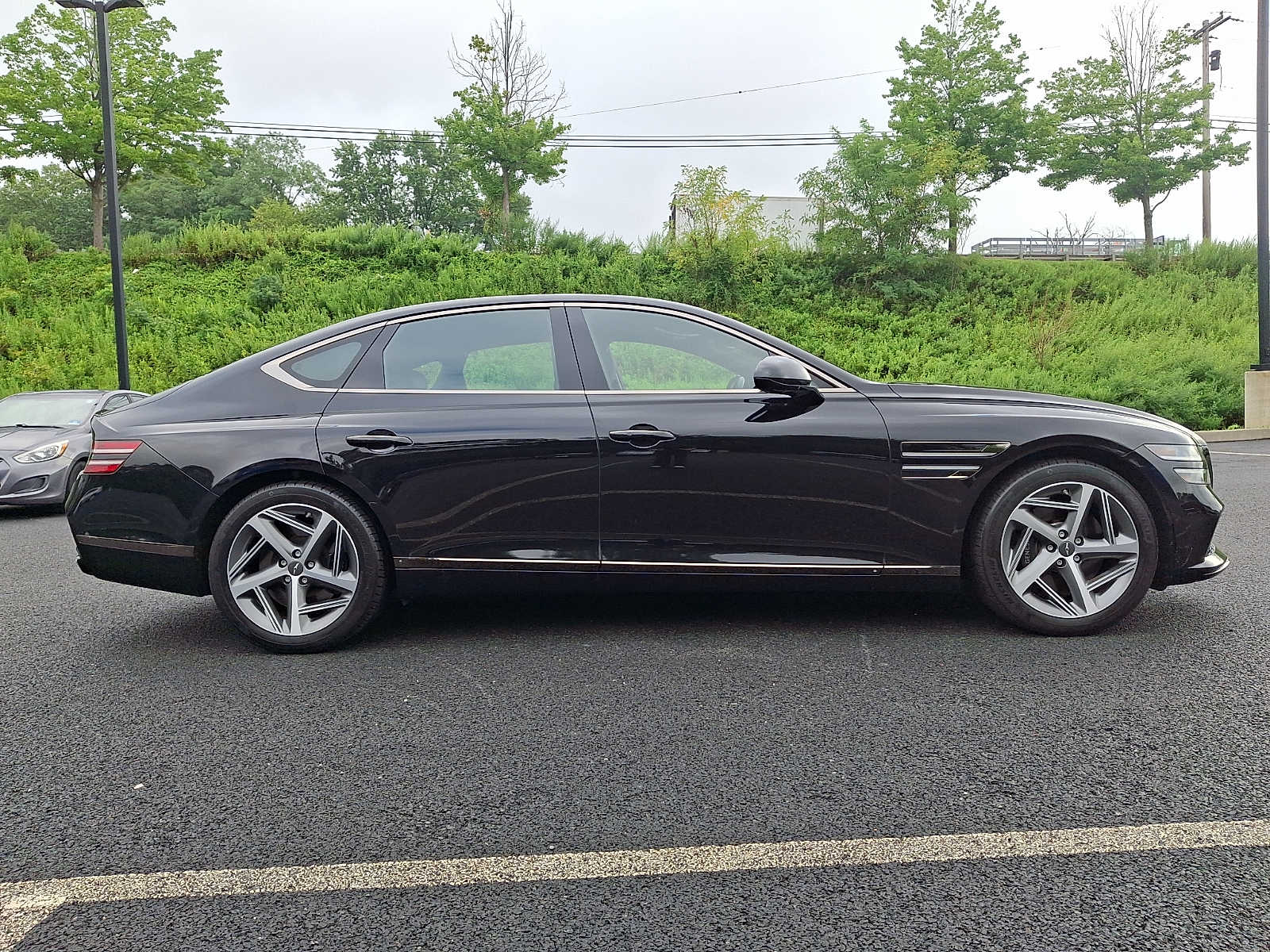 Used 2024 Genesis G80 Sedan