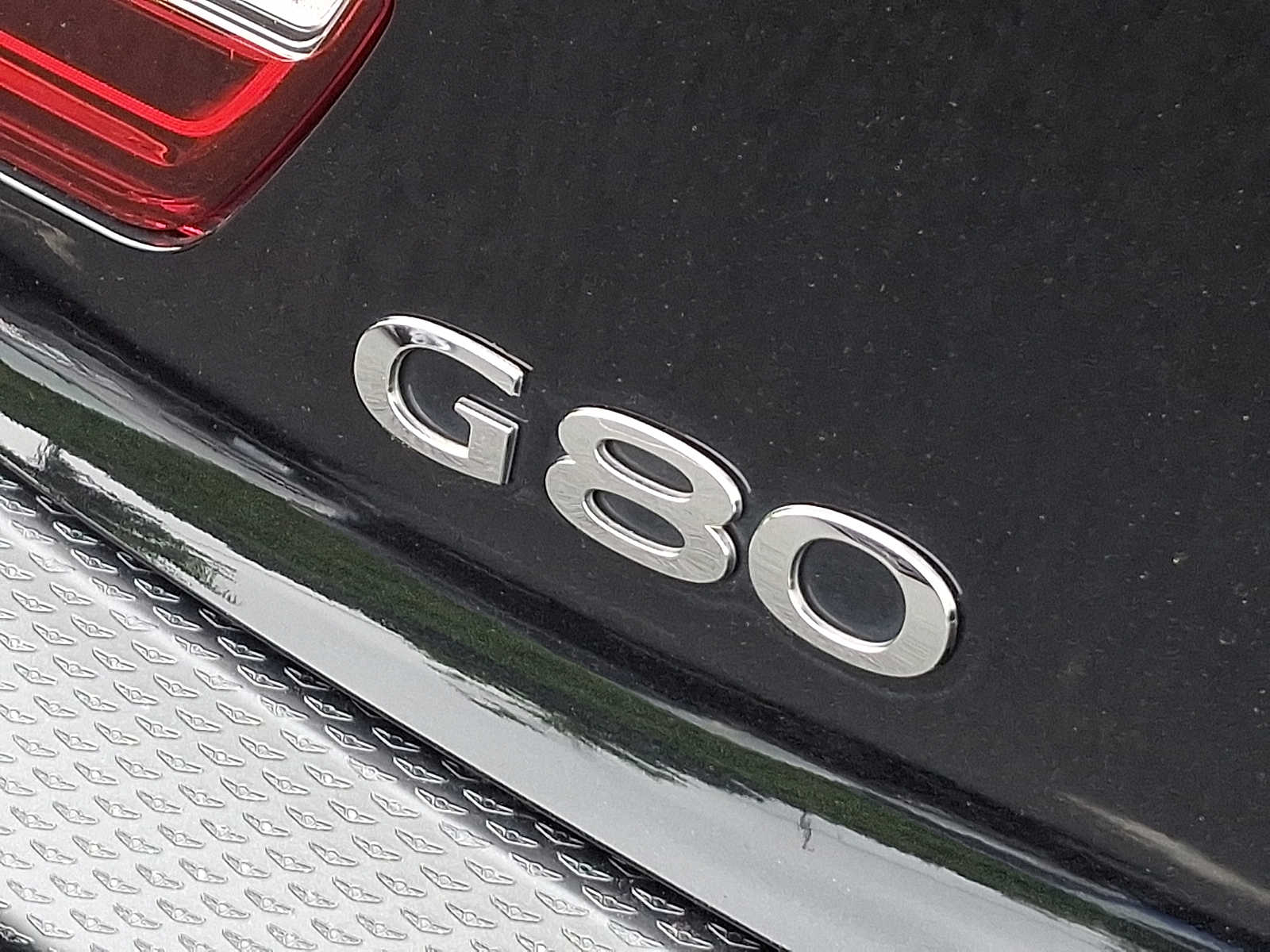 Used 2024 Genesis G80 Sedan