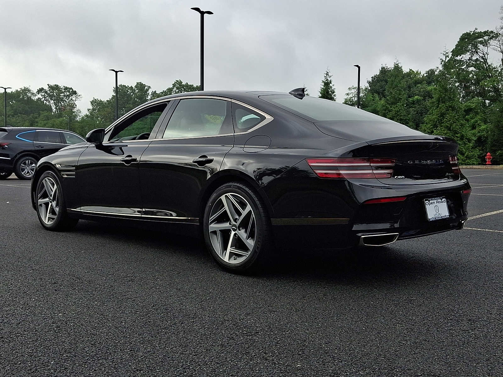 Used 2024 Genesis G80 Sedan