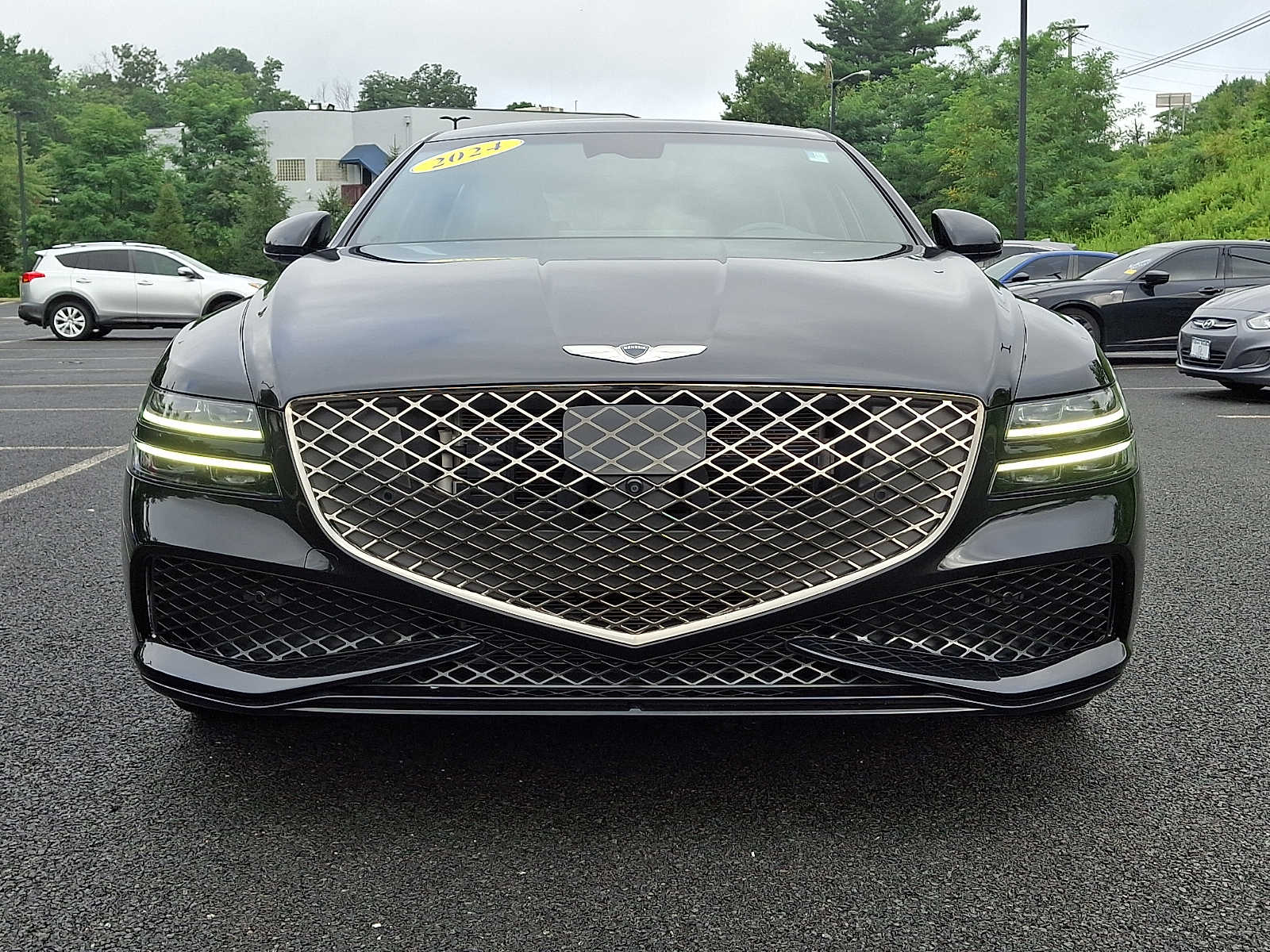 Used 2024 Genesis G80 Sedan