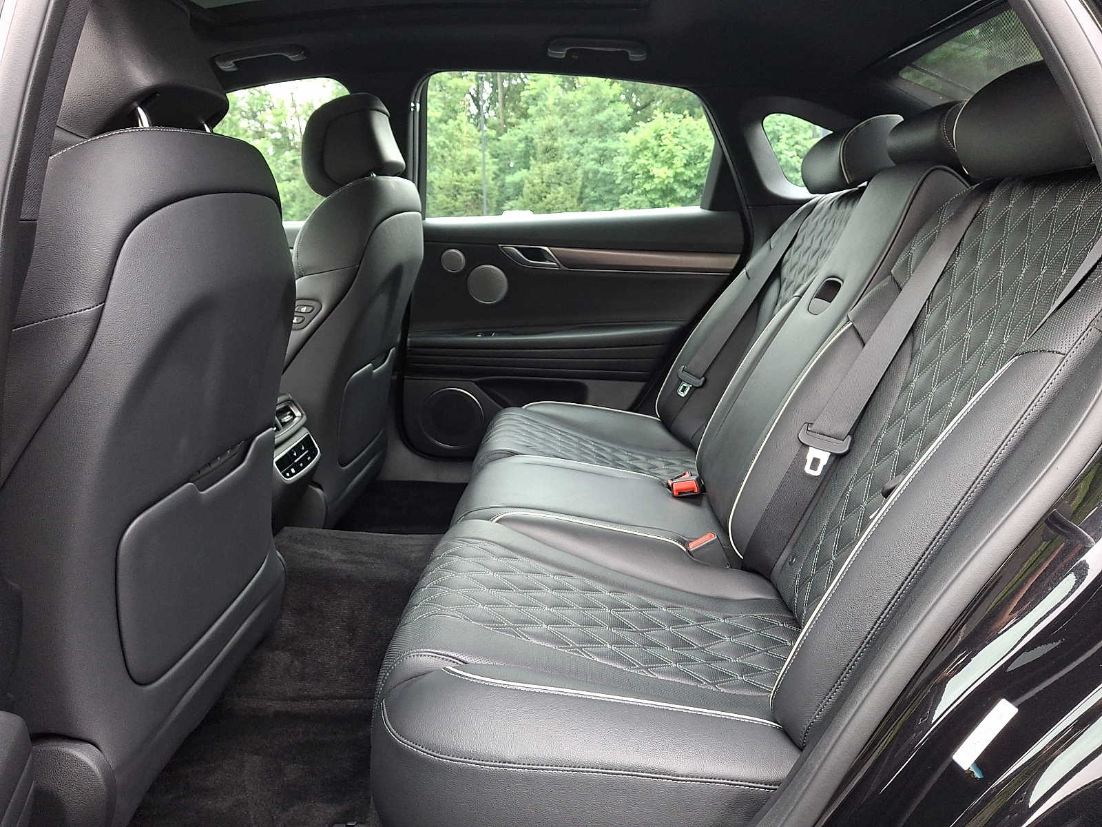 Used 2024 Genesis G80 Sedan
