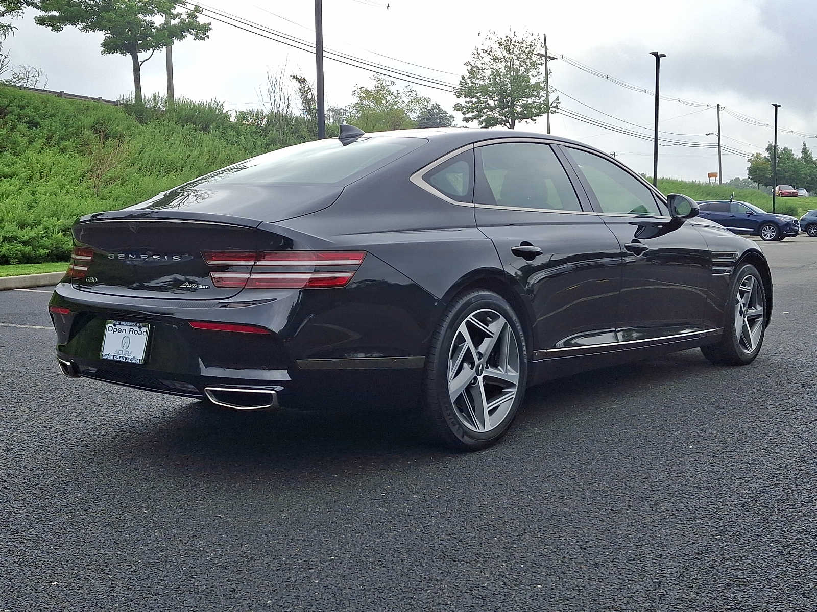 Used 2024 Genesis G80 Sedan
