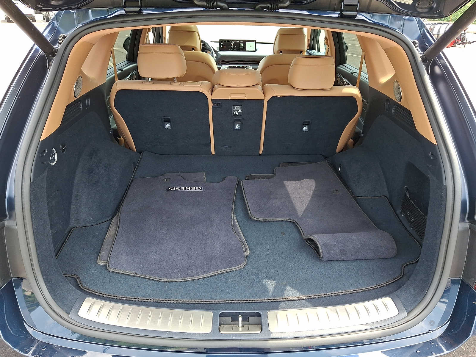 Used 2021 Genesis GV80 SUV
