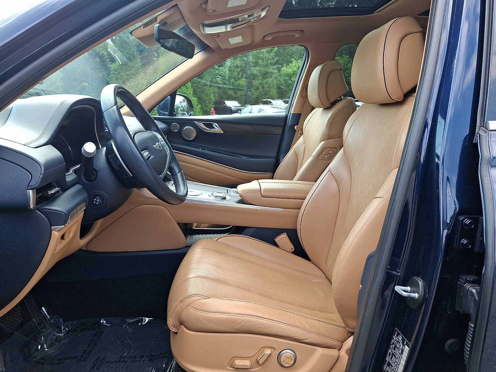 Used 2021 Genesis GV80 SUV