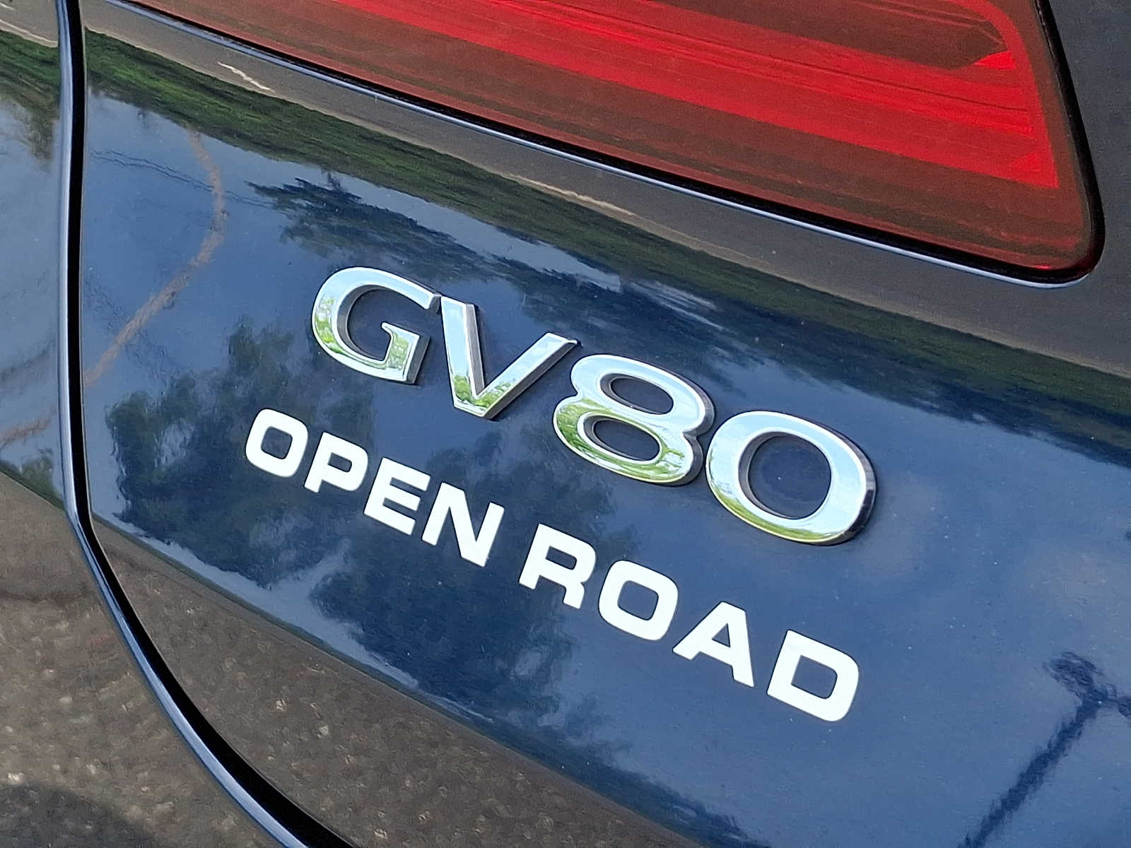 Used 2021 Genesis GV80 SUV