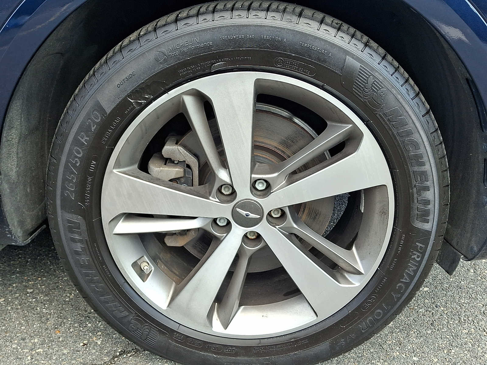 Used 2021 Genesis GV80 SUV