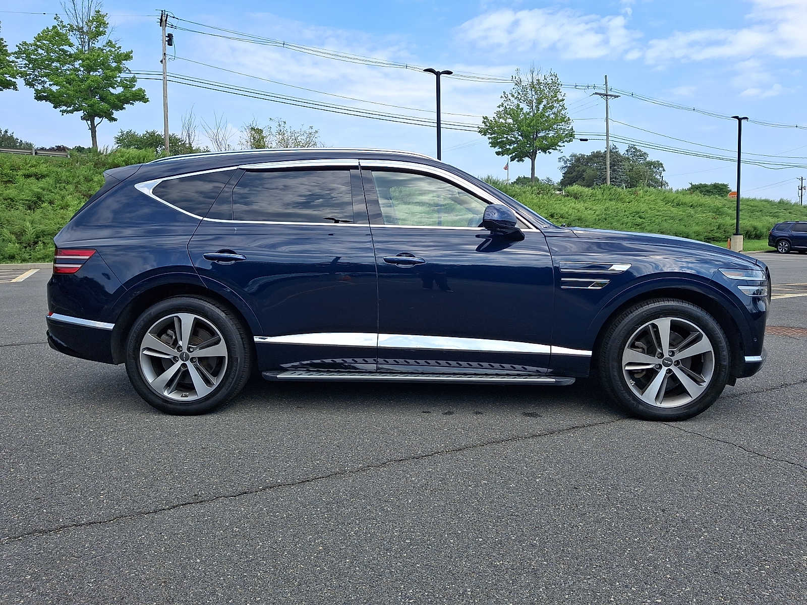 Used 2021 Genesis GV80 SUV