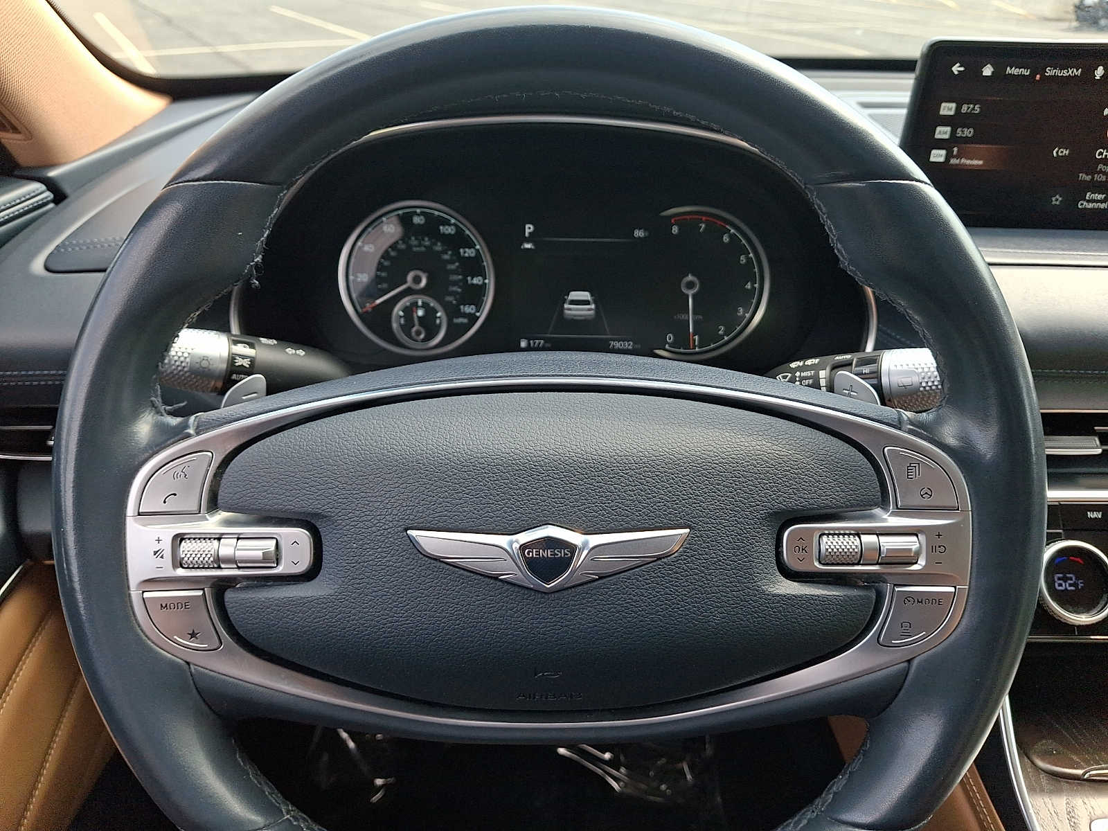 Used 2021 Genesis GV80 SUV