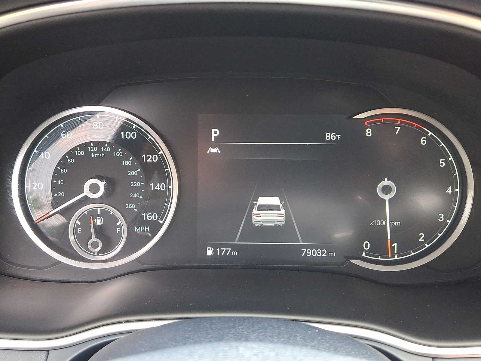 Used 2021 Genesis GV80 SUV
