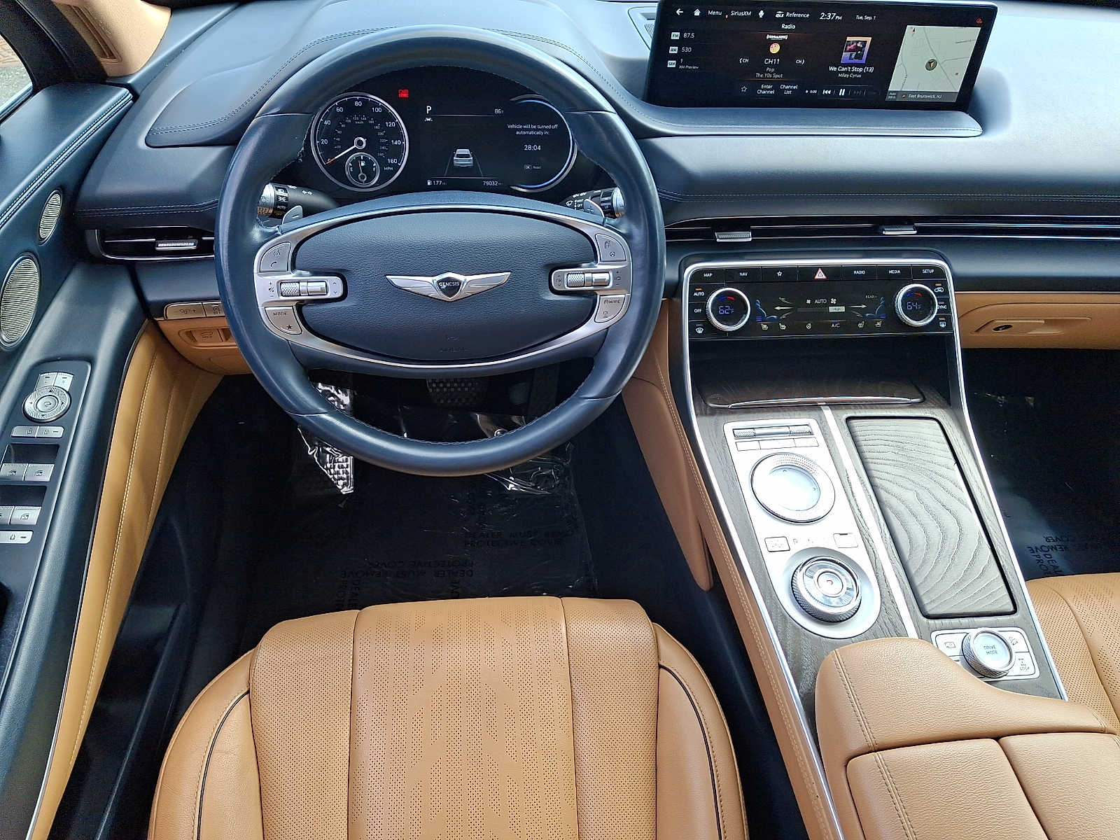 Used 2021 Genesis GV80 SUV