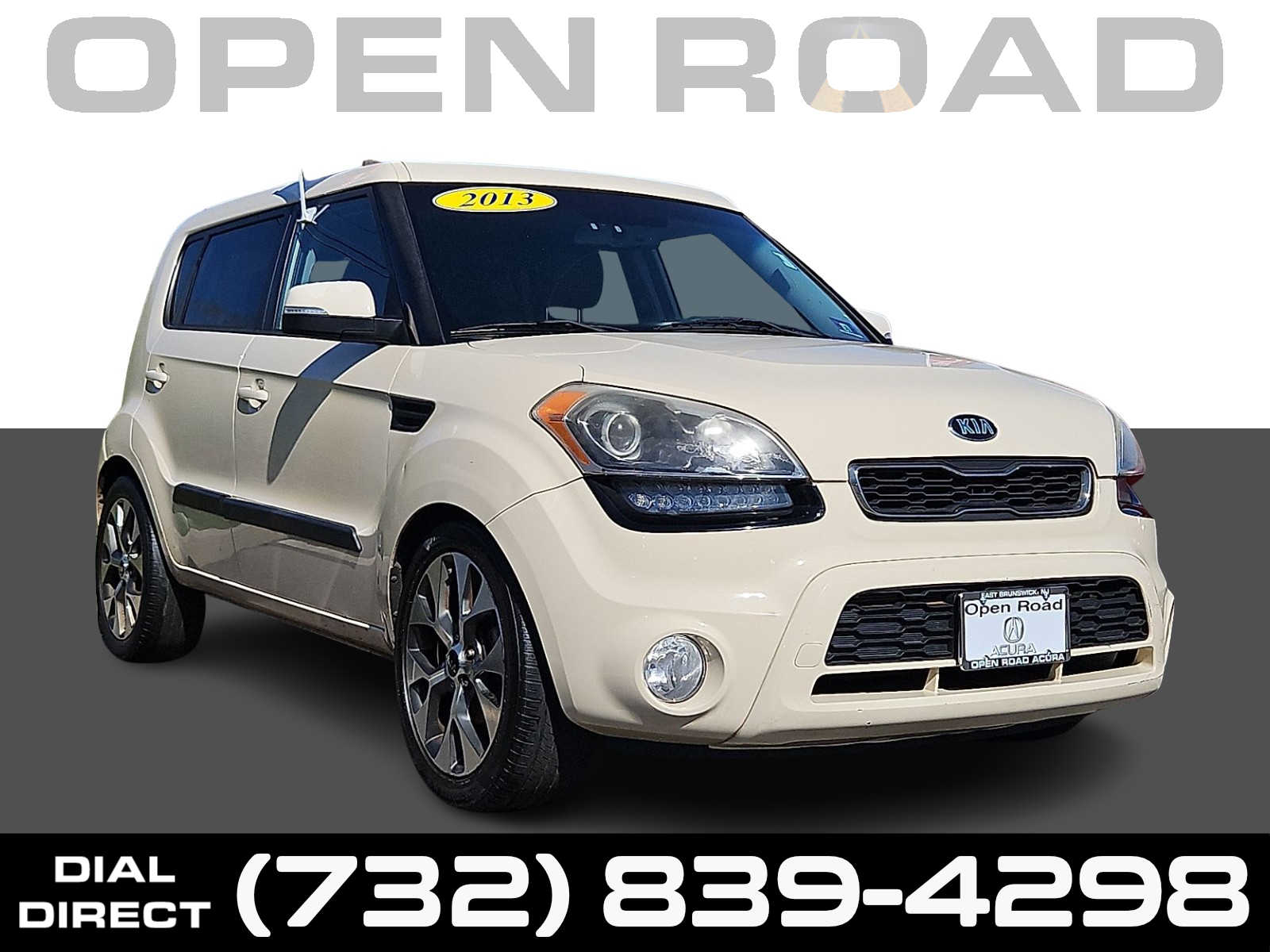 2013 Kia Soul's photo