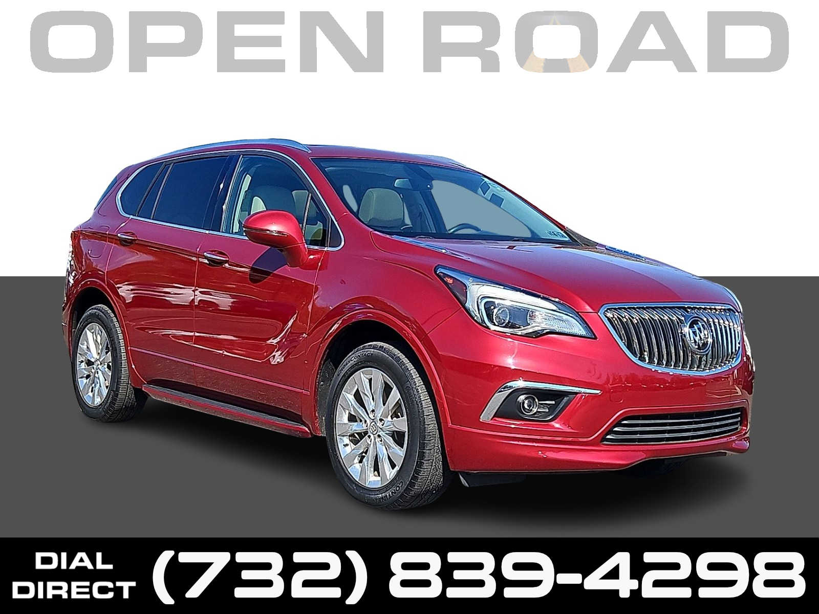 2017 Buick Envision Essence